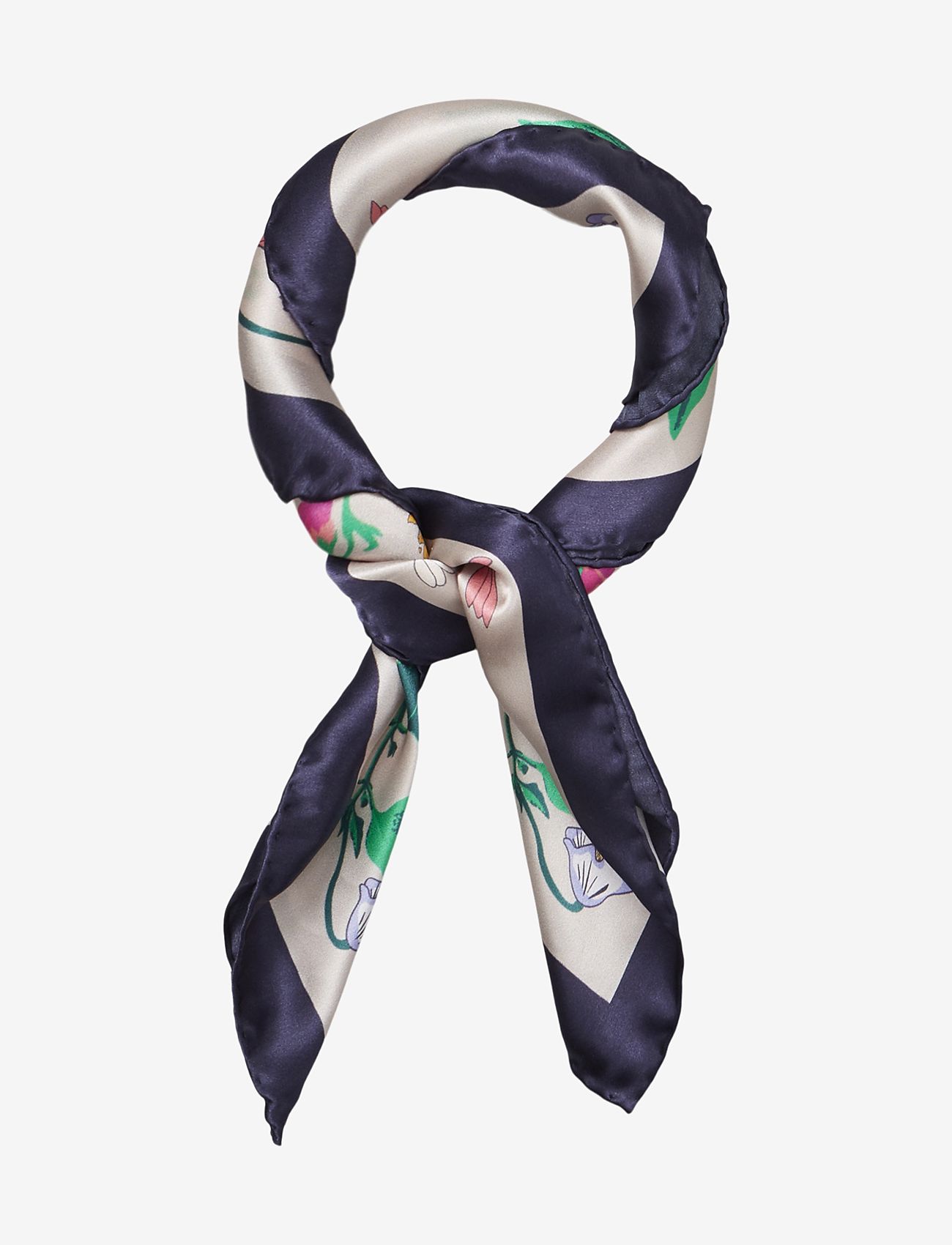Becksöndergaard - Francine Sia Scarf - birch - 0