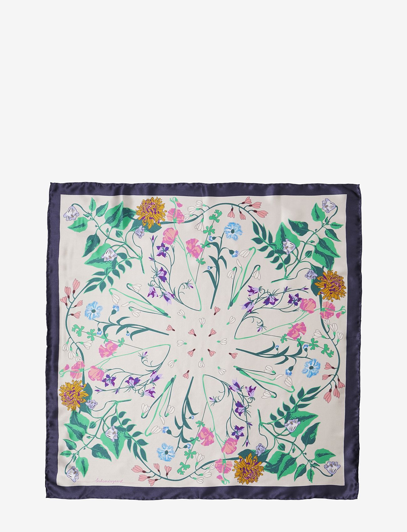 Becksöndergaard - Francine Sia Scarf - birch - 1