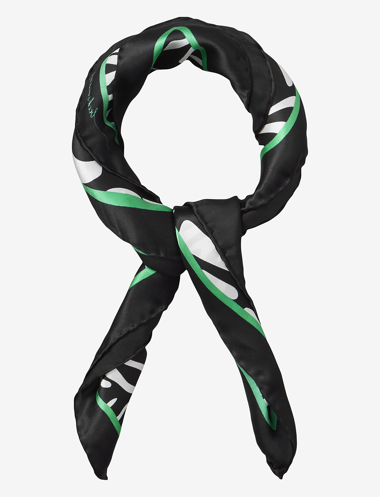 Becksöndergaard - Zelda Sia Scarf - black - 0