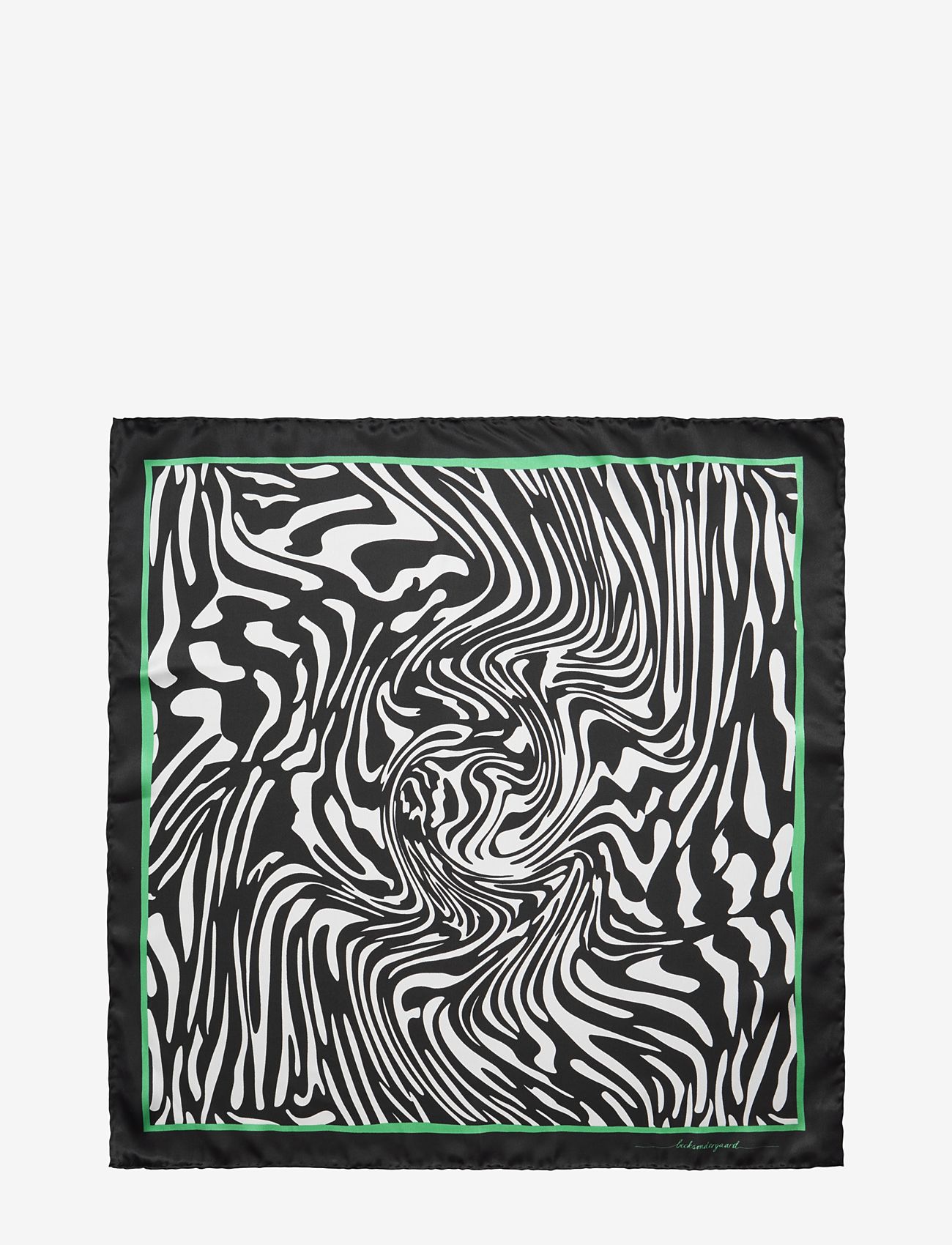 Becksöndergaard - Zelda Sia Scarf - black - 1