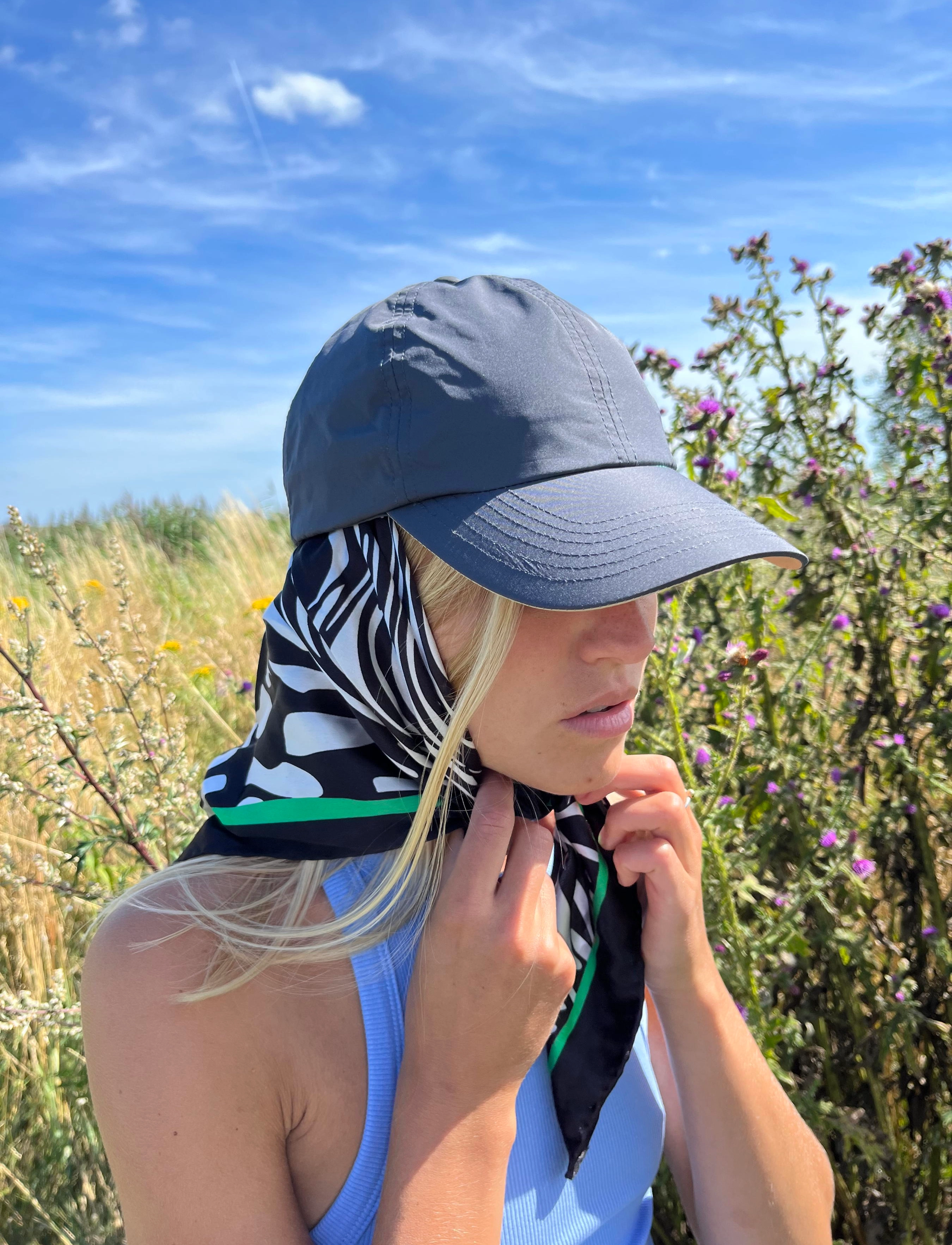 Becksöndergaard - Zelda Sia Scarf - black - 3