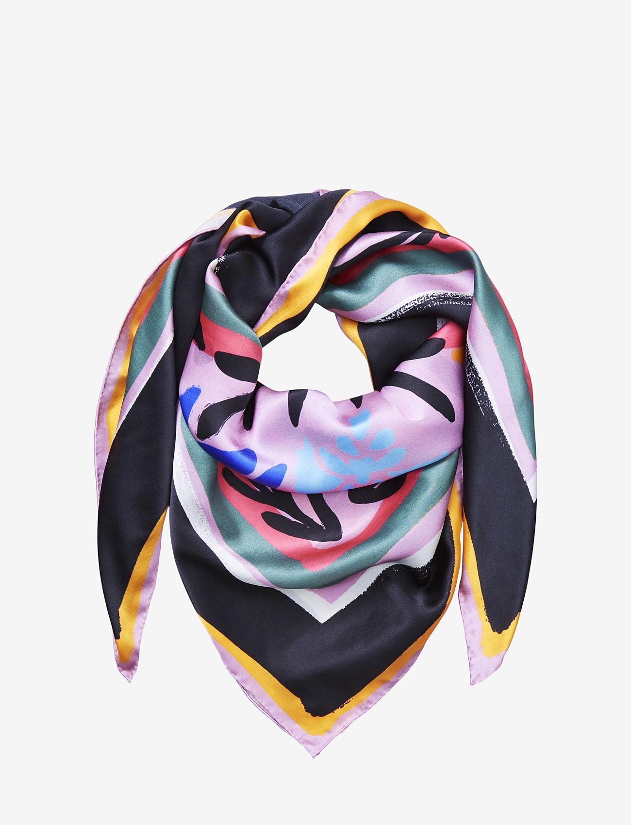 Becksöndergaard - Beatrixe Sia Scarf - mauve mist - 1