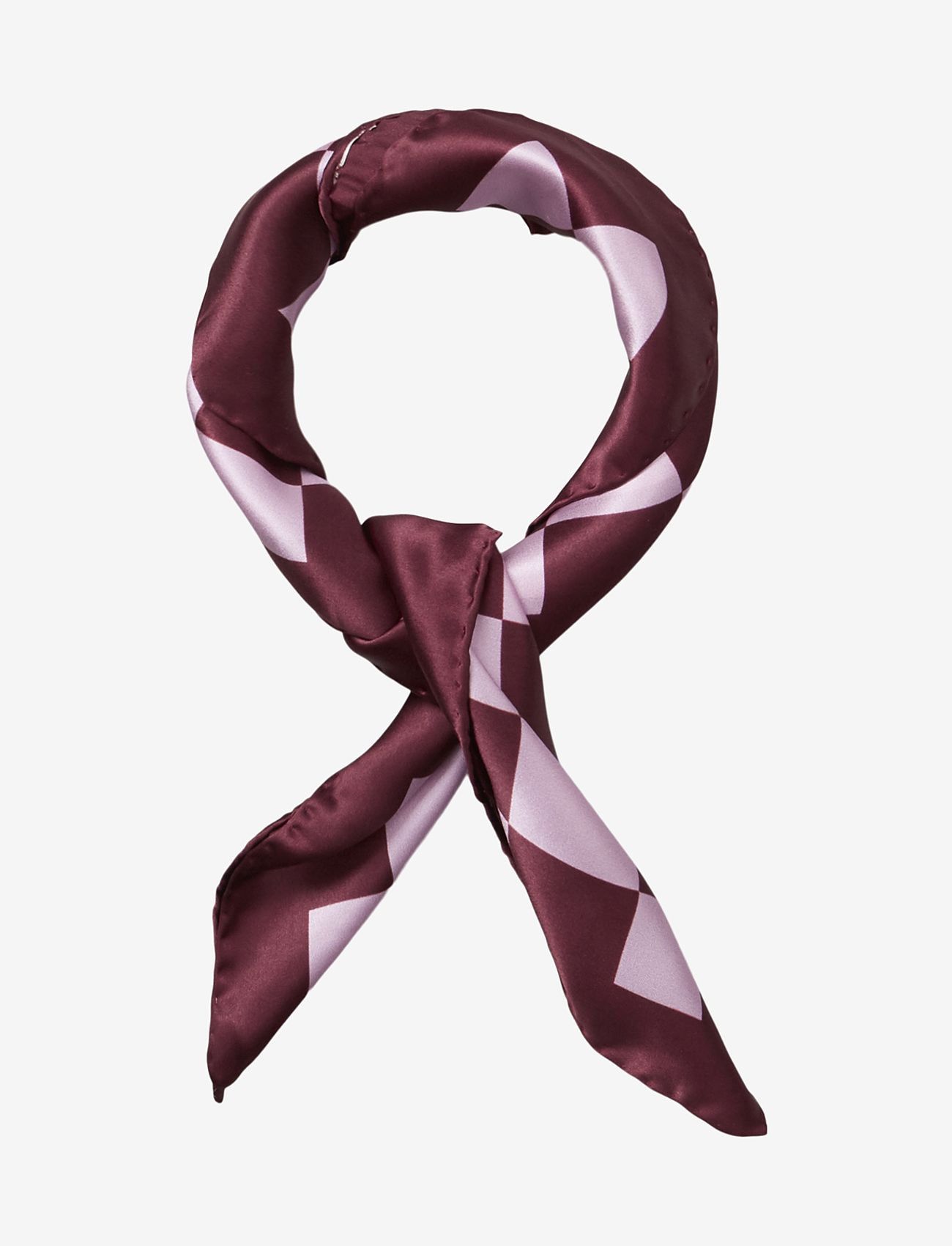 Becksöndergaard - Petula Sia Scarf - zinfandel - 0