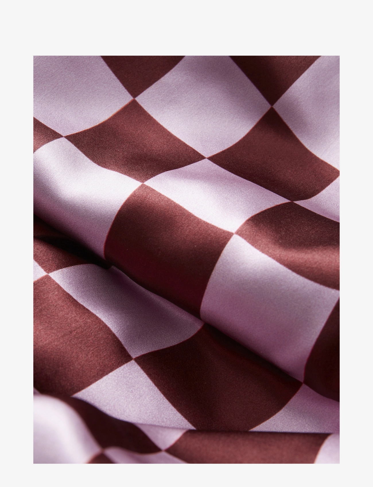 Becksöndergaard - Petula Sia Scarf - zinfandel - 2