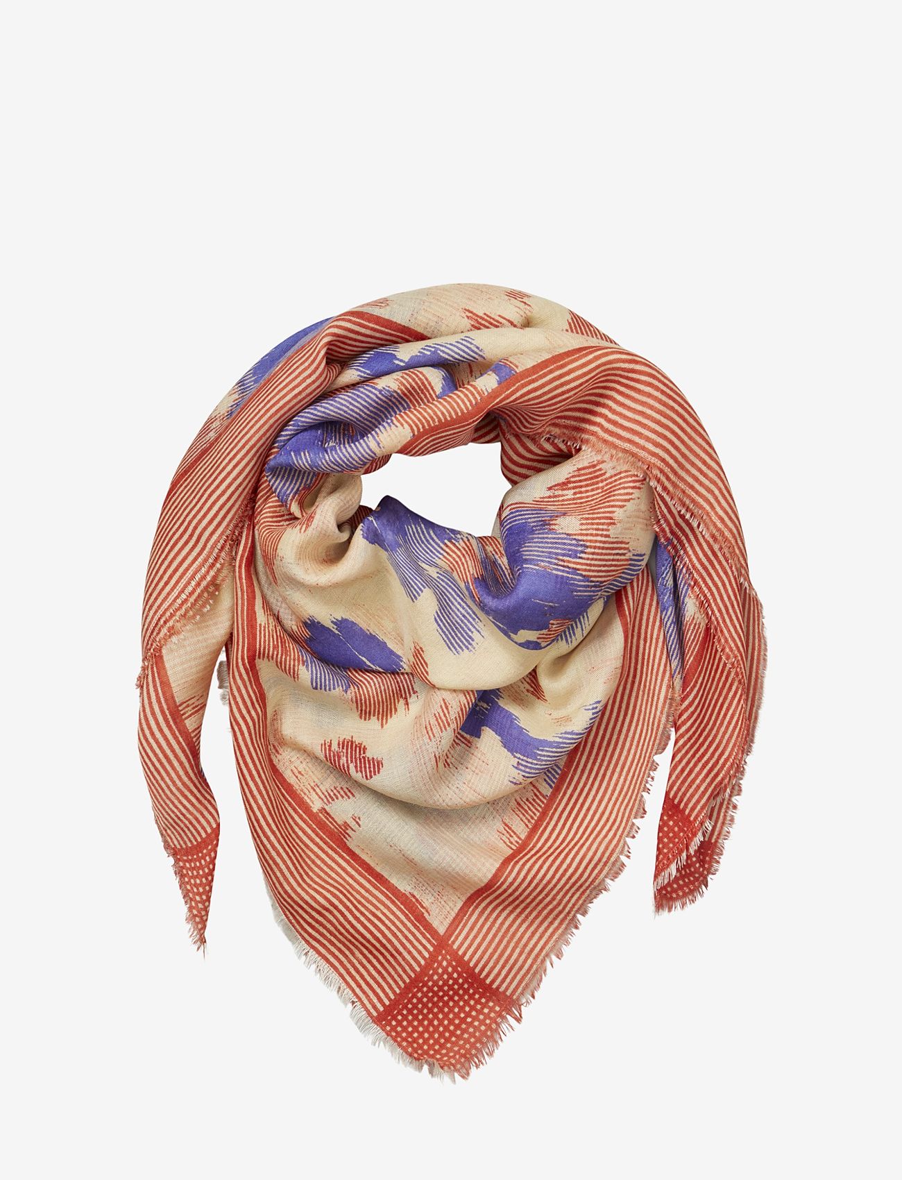 Becksöndergaard - Florence Siw Scarf - multi col. - 0