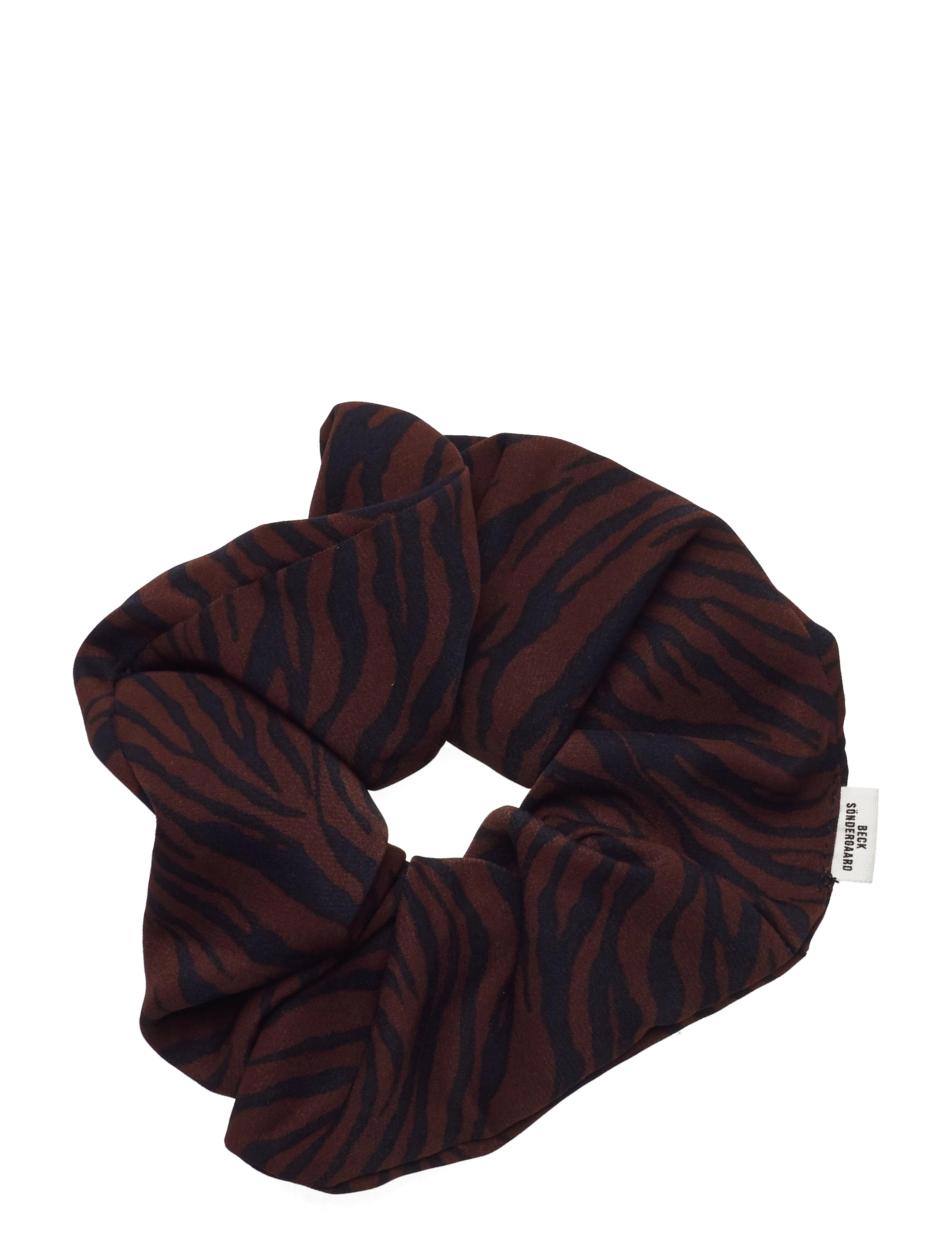 Becksöndergaard - Zekilla Scrunchie - fondue fudge - 0