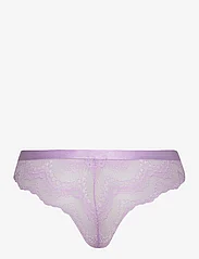 Becksöndergaard - Wave Lace Codie Cheeky 2 Pack - naised - orchid bloom/green - 3