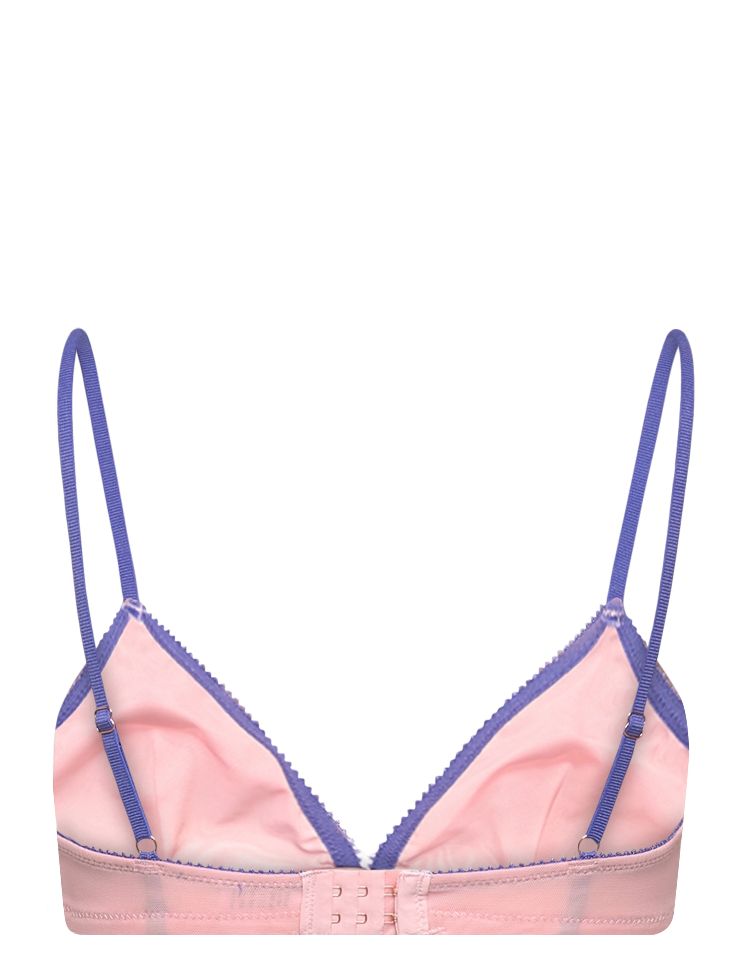 Becksöndergaard - Solid Willow Bra - coral blush - 2