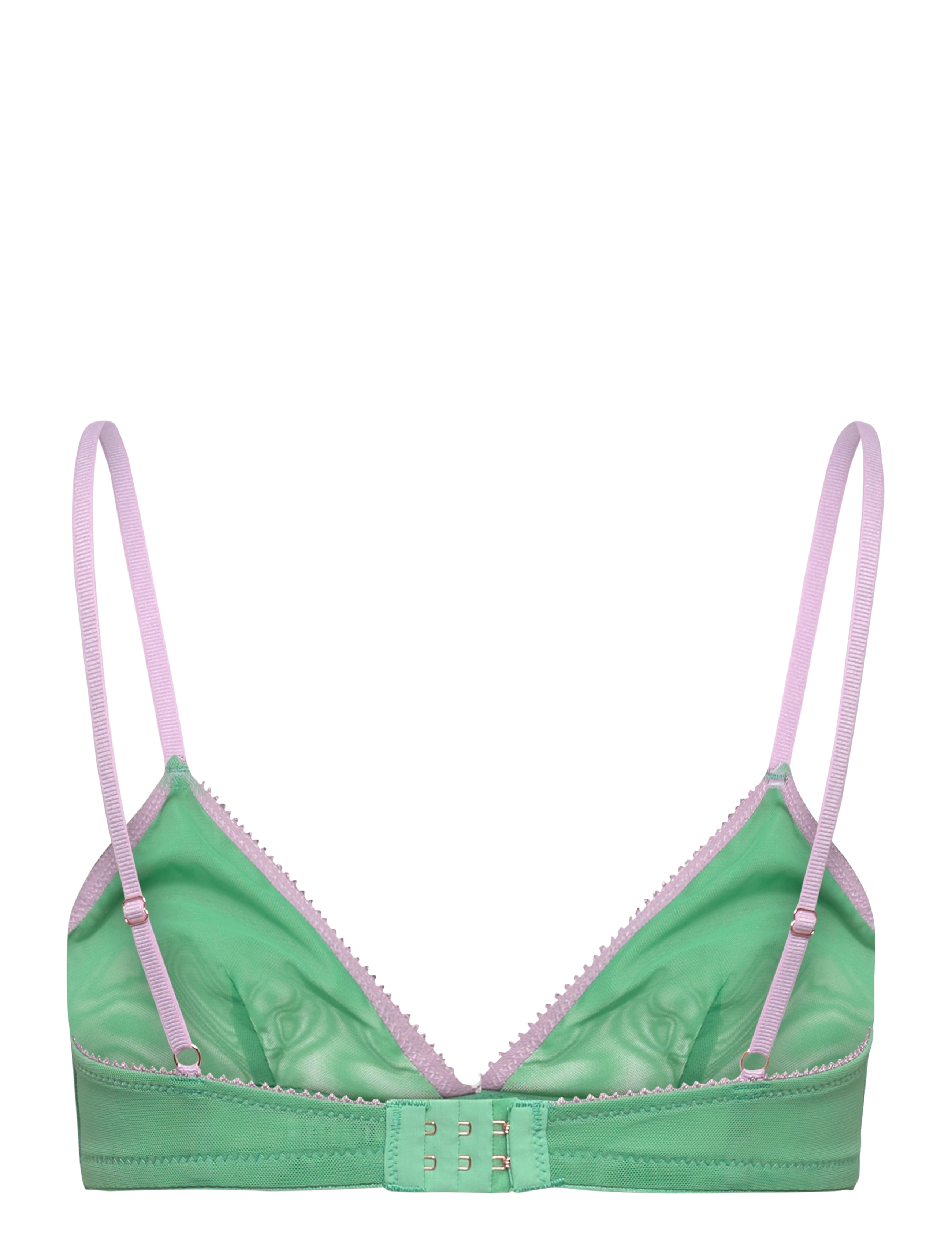Becksöndergaard - Solid Willow Bra - green spruce - 1