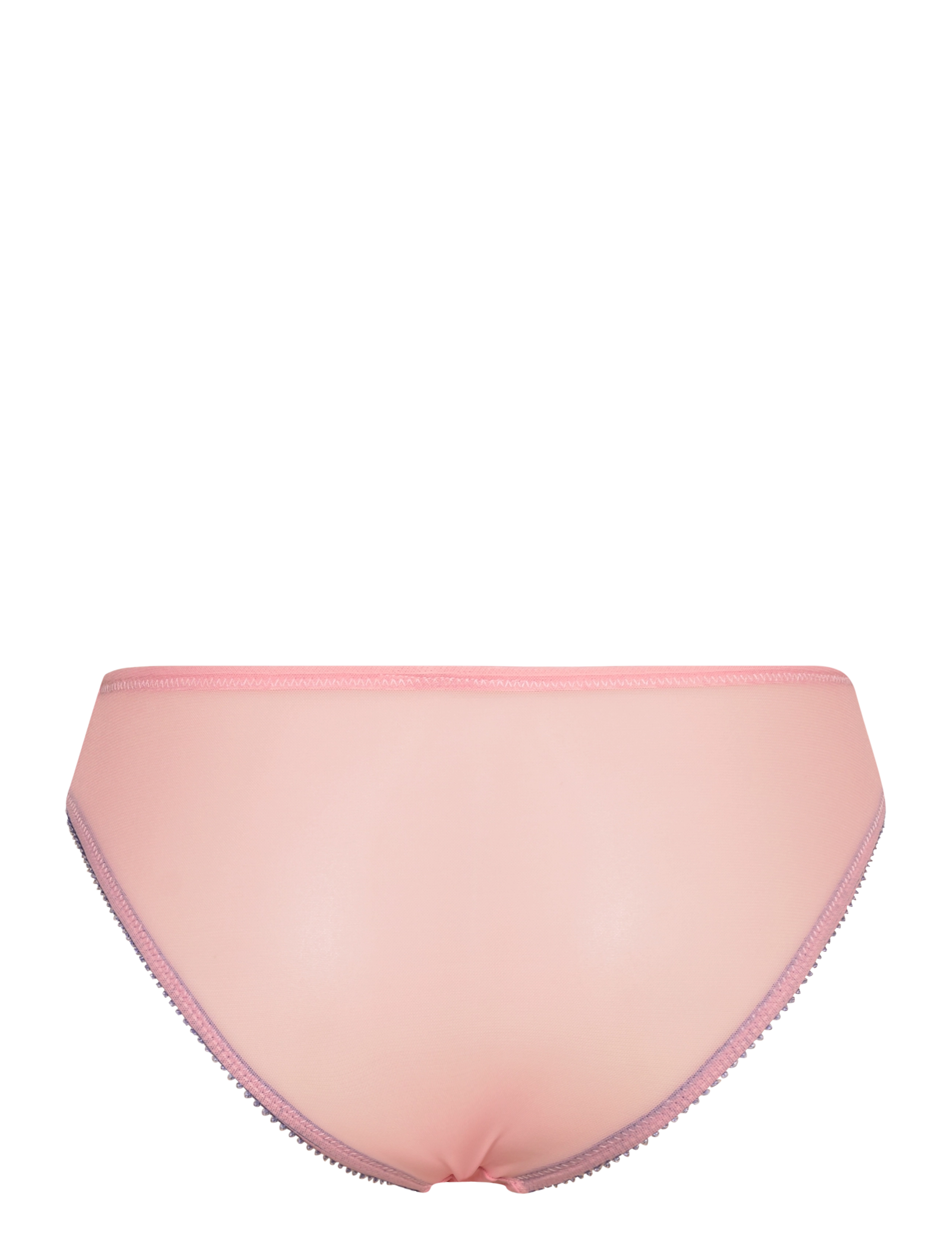 Becksöndergaard - Solid Tallie Briefs - coral blush - 1