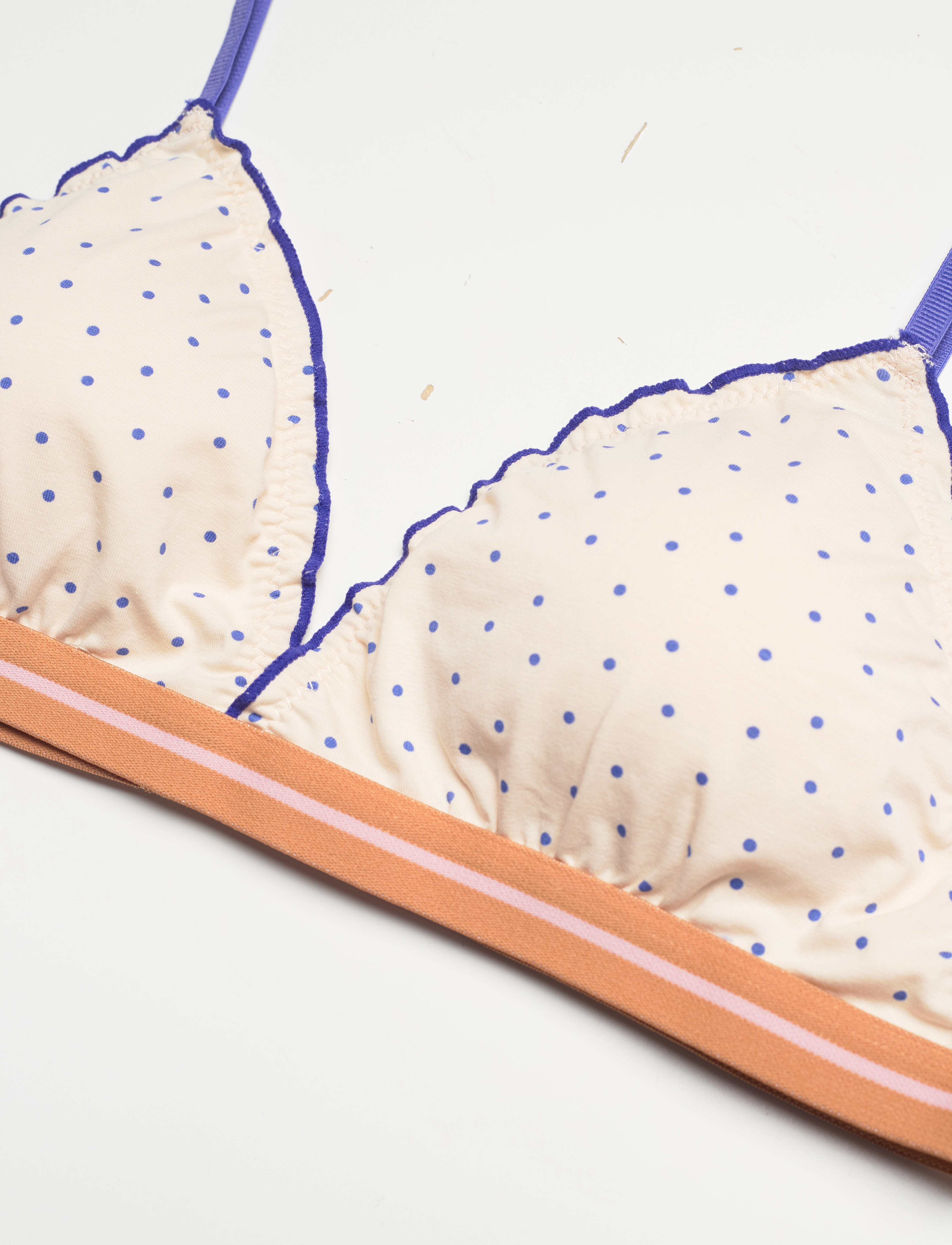 Becksöndergaard - Dotsa Coral Bra - birch - 2