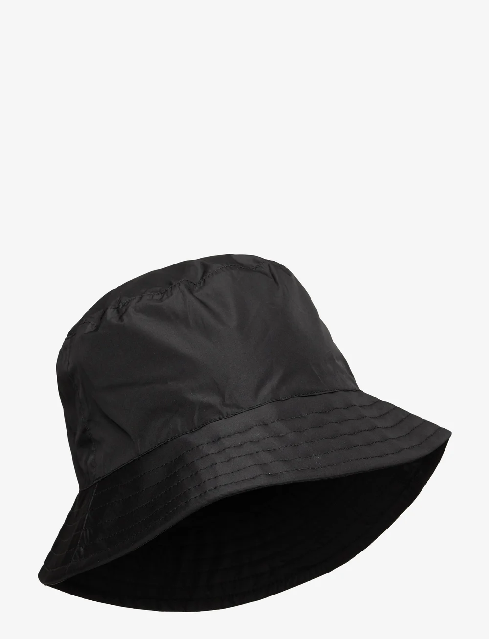 Becksöndergaard - Solida Bucket Hat - bøllehatte - black - 0