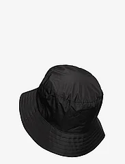 Becksöndergaard - Solida Bucket Hat - kibirėlio formos kepurės - black - 1