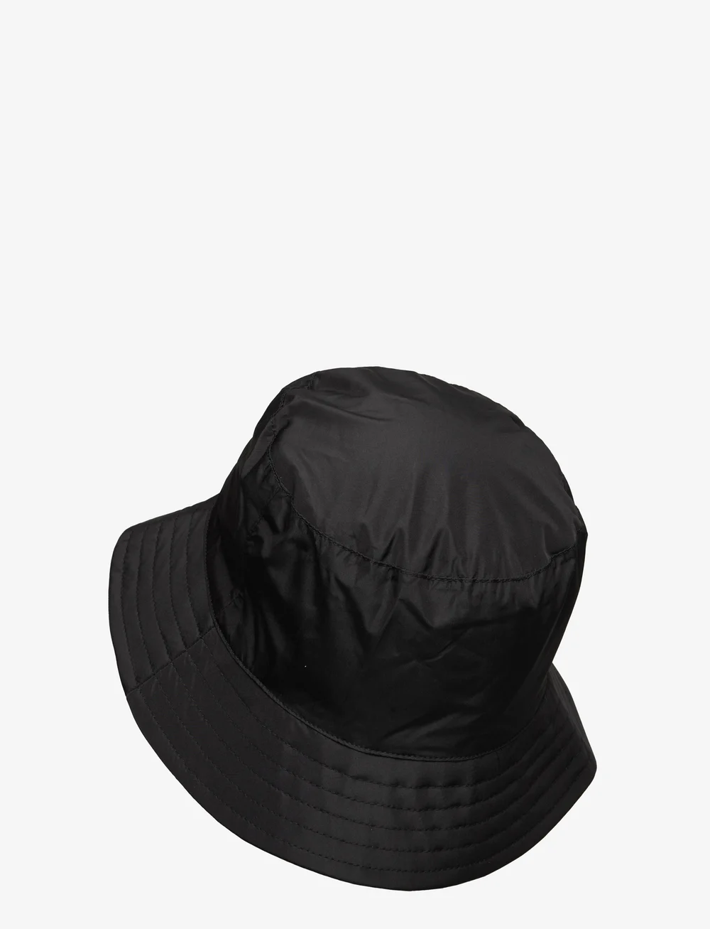 Becksöndergaard - Solida Bucket Hat - bøllehatte - black - 1