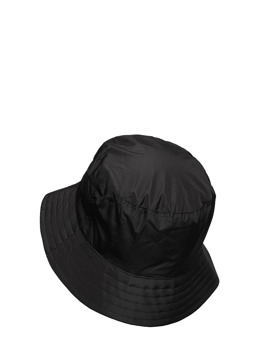 Becksöndergaard - Solida Bucket Hat - bøllehatte - black - 1