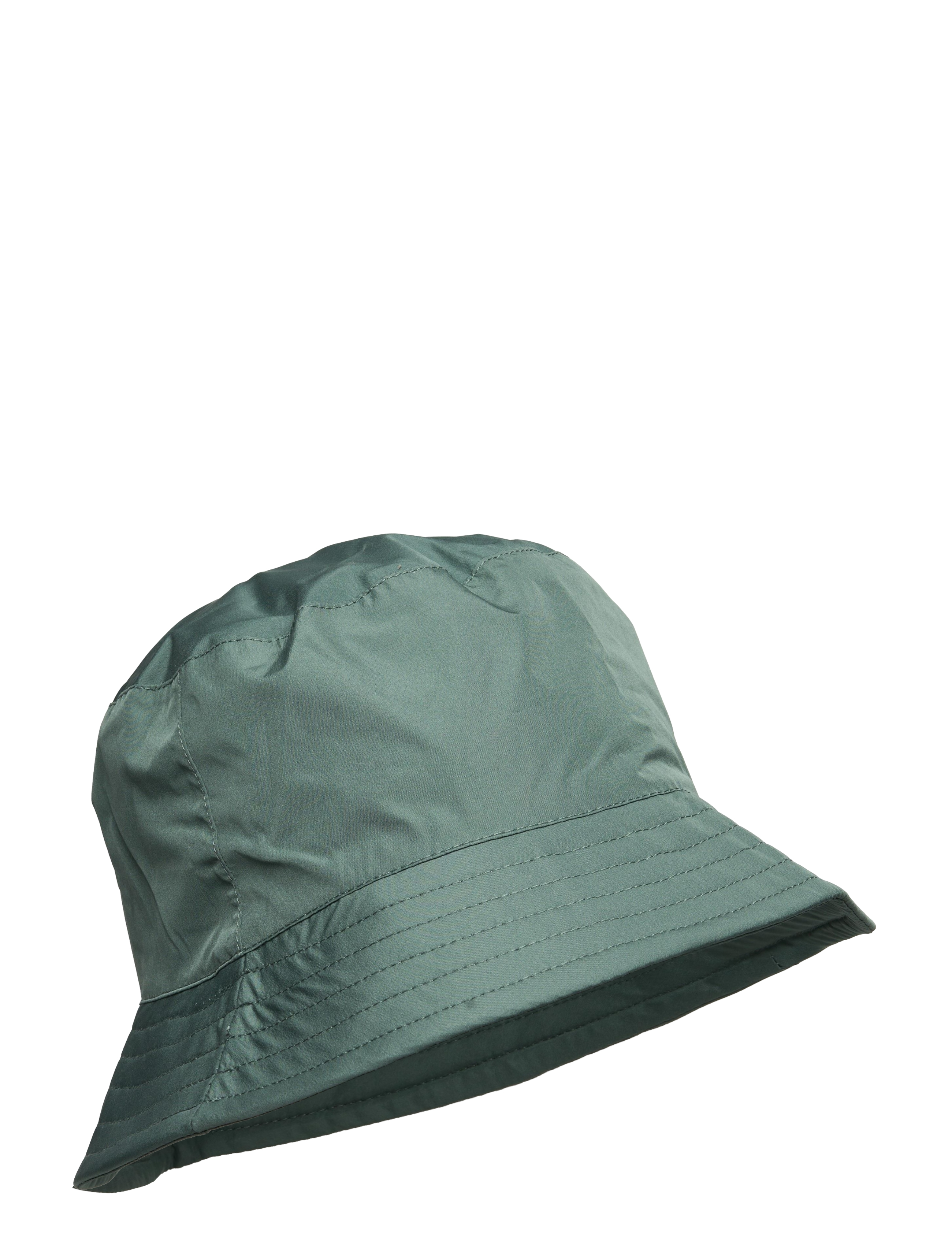 Becksöndergaard Solida Bucket Hat, XS/S, Headwear, Grün - Hats, Frauen