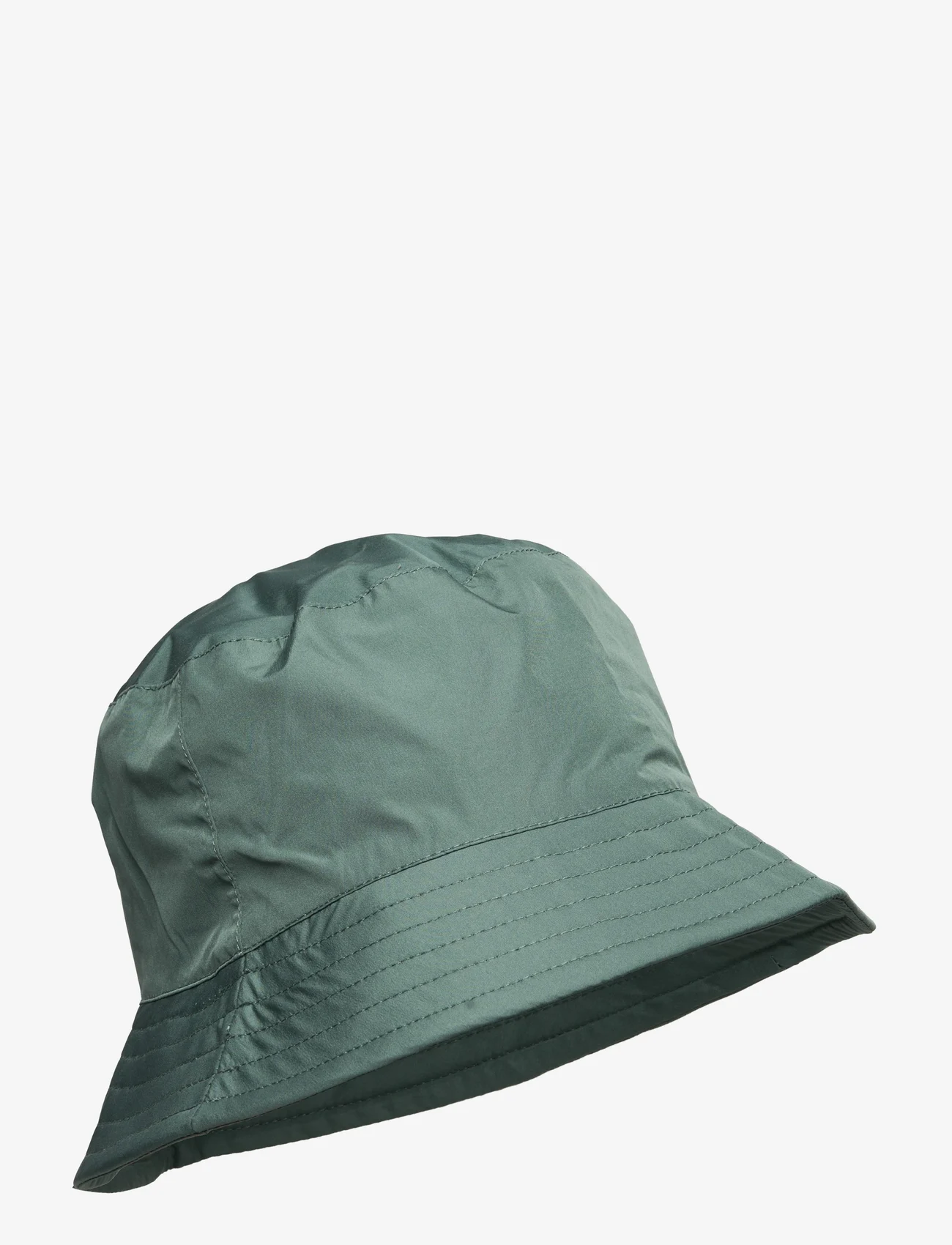 Becksöndergaard - Solida Bucket Hat - grozveida cepures - dark forest - 0