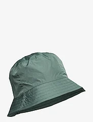 Becksöndergaard - Solida Bucket Hat - grozveida cepures - dark forest - 0