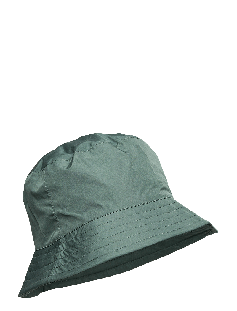 Becksöndergaard - Solida Bucket Hat - bucket mütsid - dark forest - 0