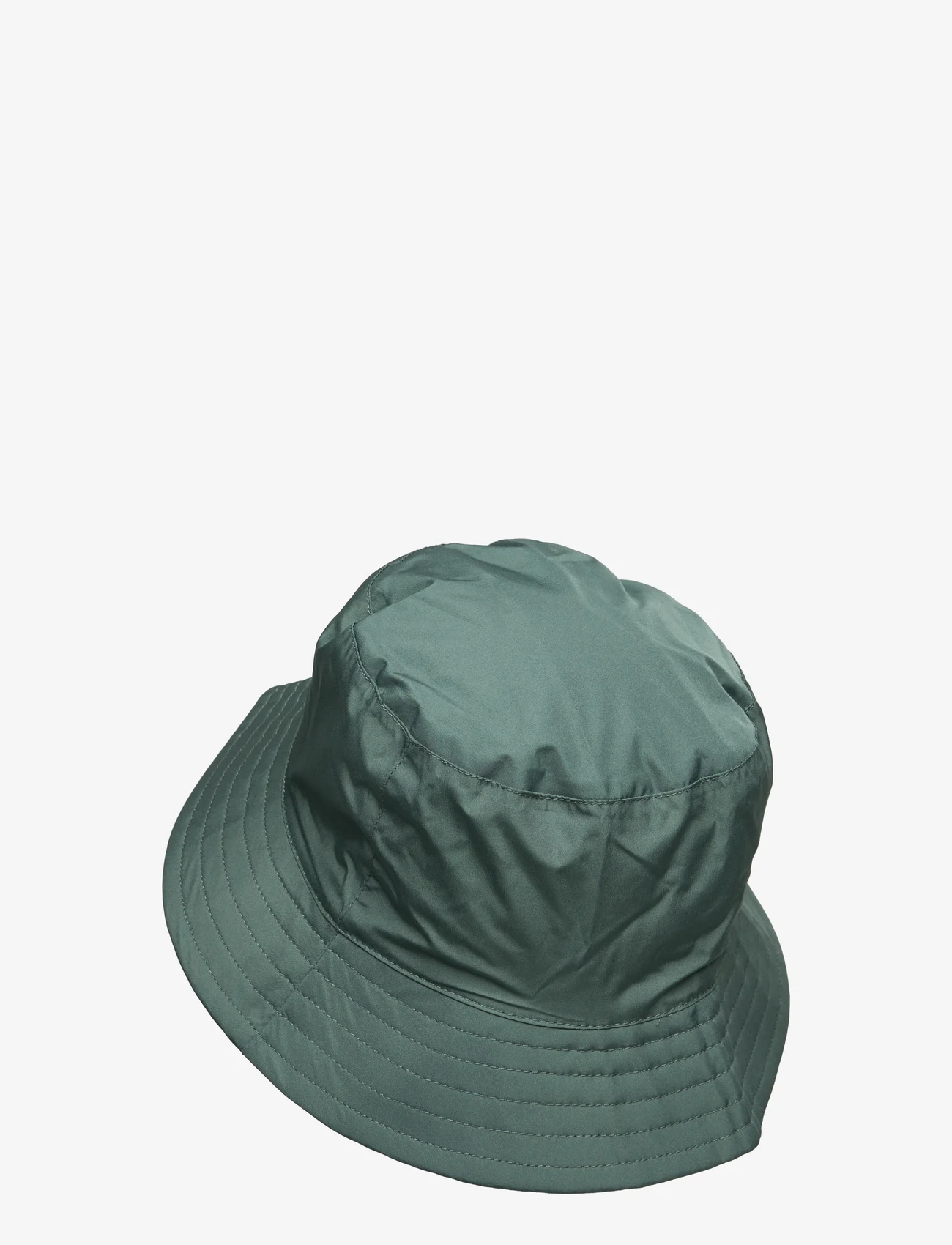 Becksöndergaard - Solida Bucket Hat - grozveida cepures - dark forest - 1