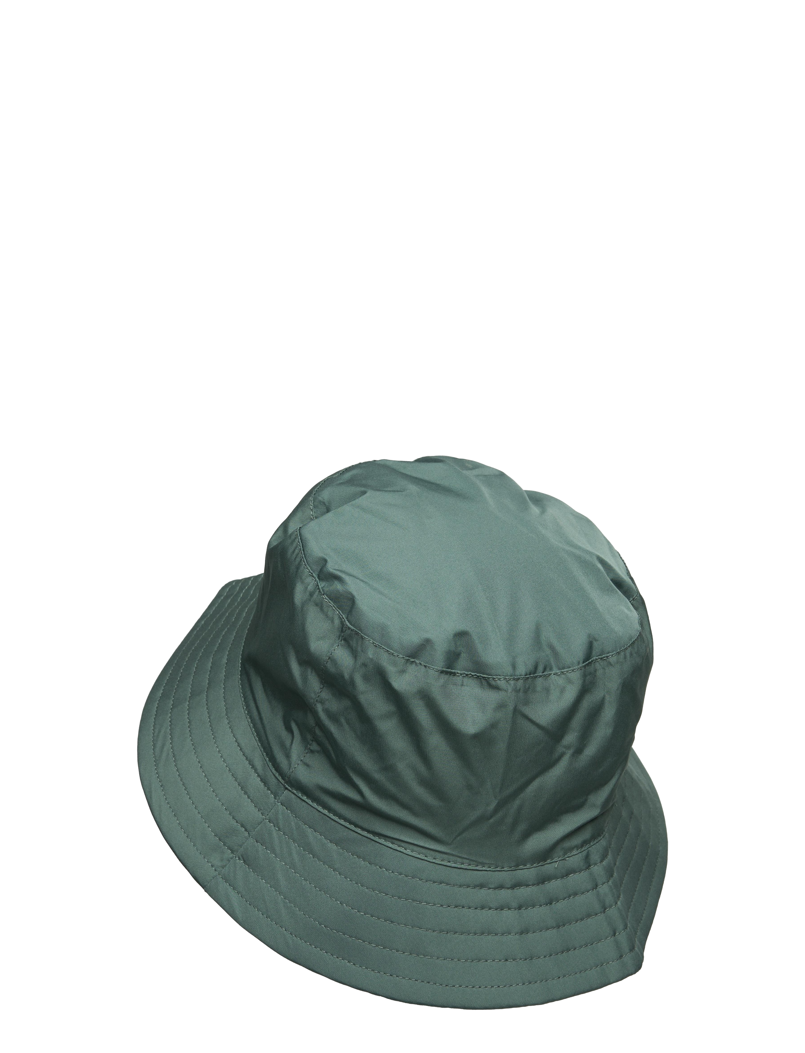 Becksöndergaard - Solida Bucket Hat - Äärisega mütsid - dark forest - 1