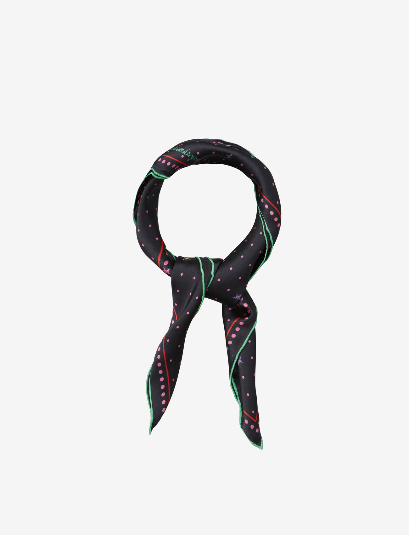 Becksöndergaard - Starra Sia Scarf - black - 0