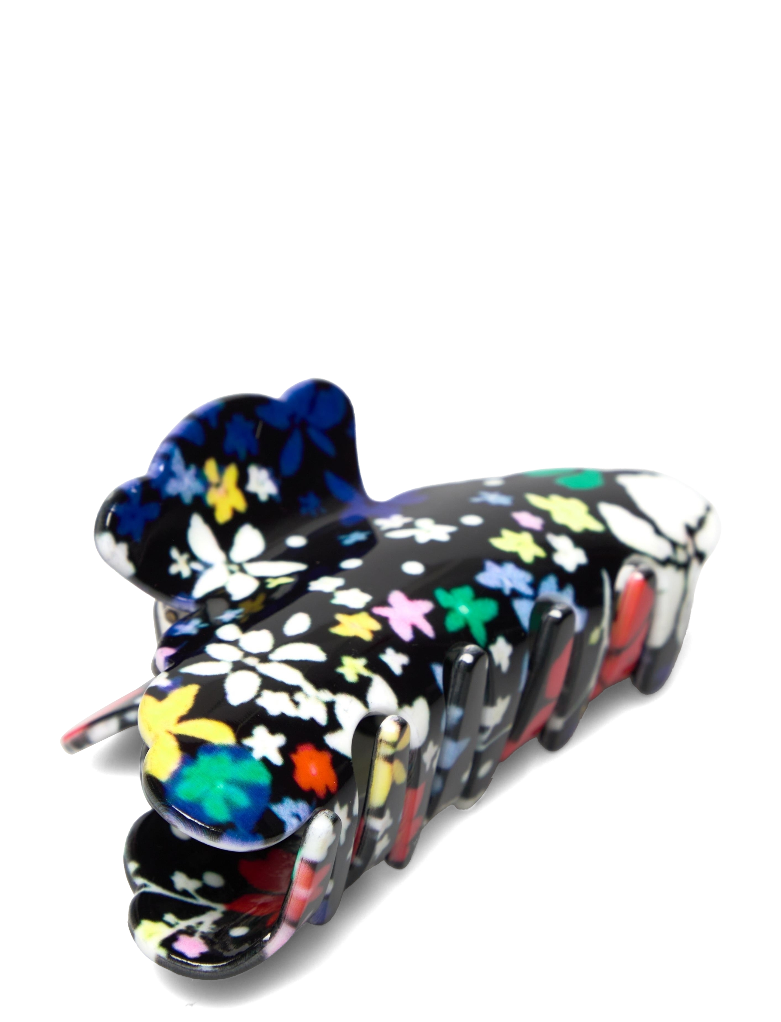 Becksöndergaard - Meri Alaia Hair Claw - maritime blue - 1