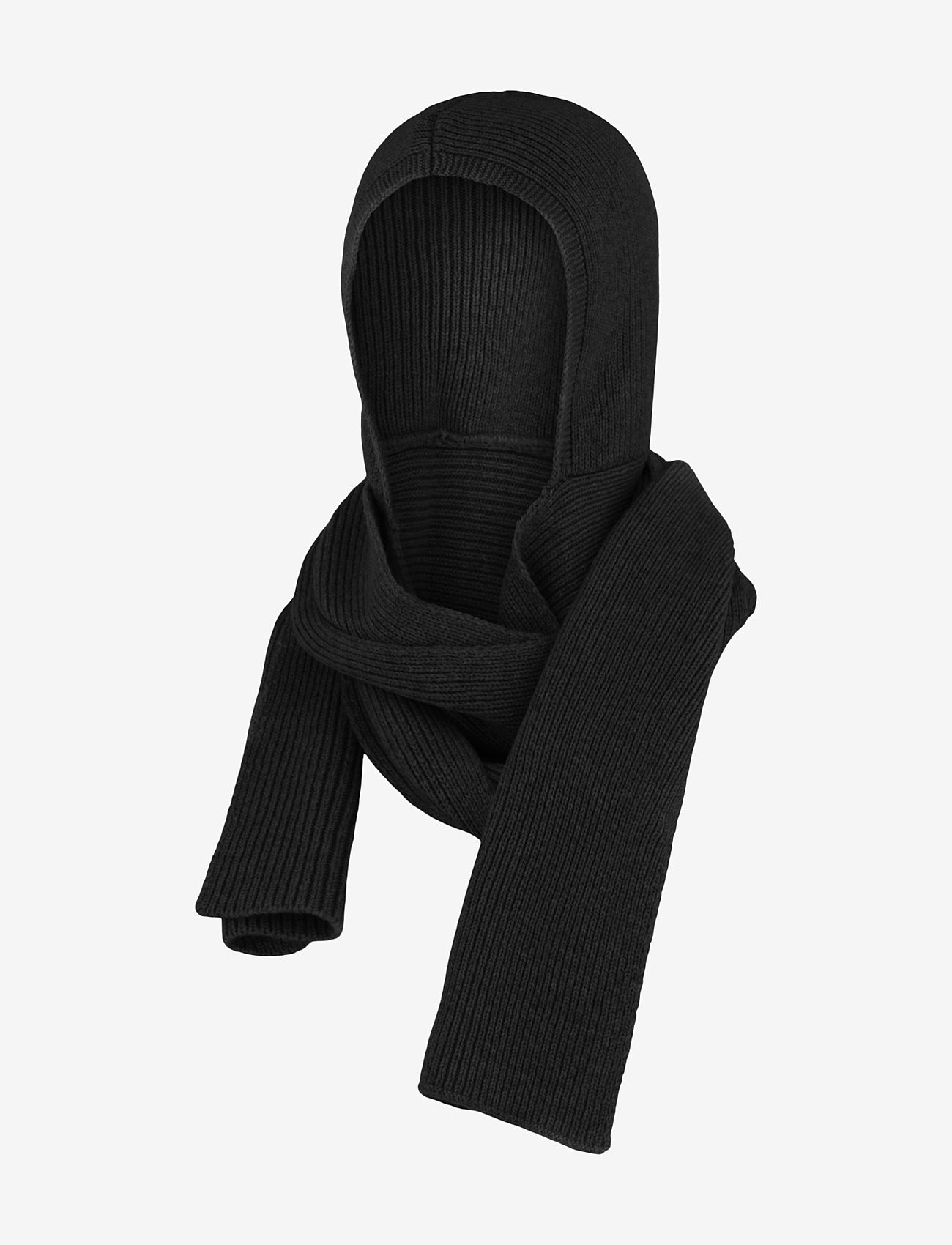 Becksöndergaard - Matty Combo Scarf - black - 0
