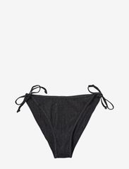 Becksöndergaard - Lyx Baila Bikini Tanga - bikinis mit seitenbändern - black - 0