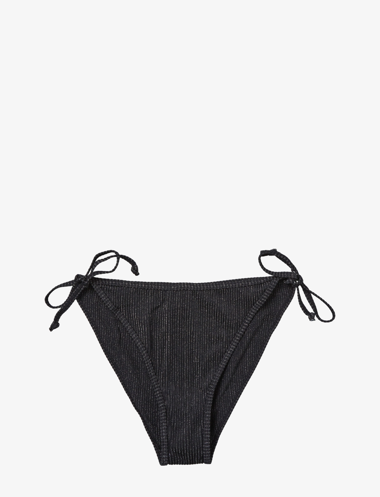 Becksöndergaard Lyx Baila Bikini Tanga - Kleidung - BLACK / black