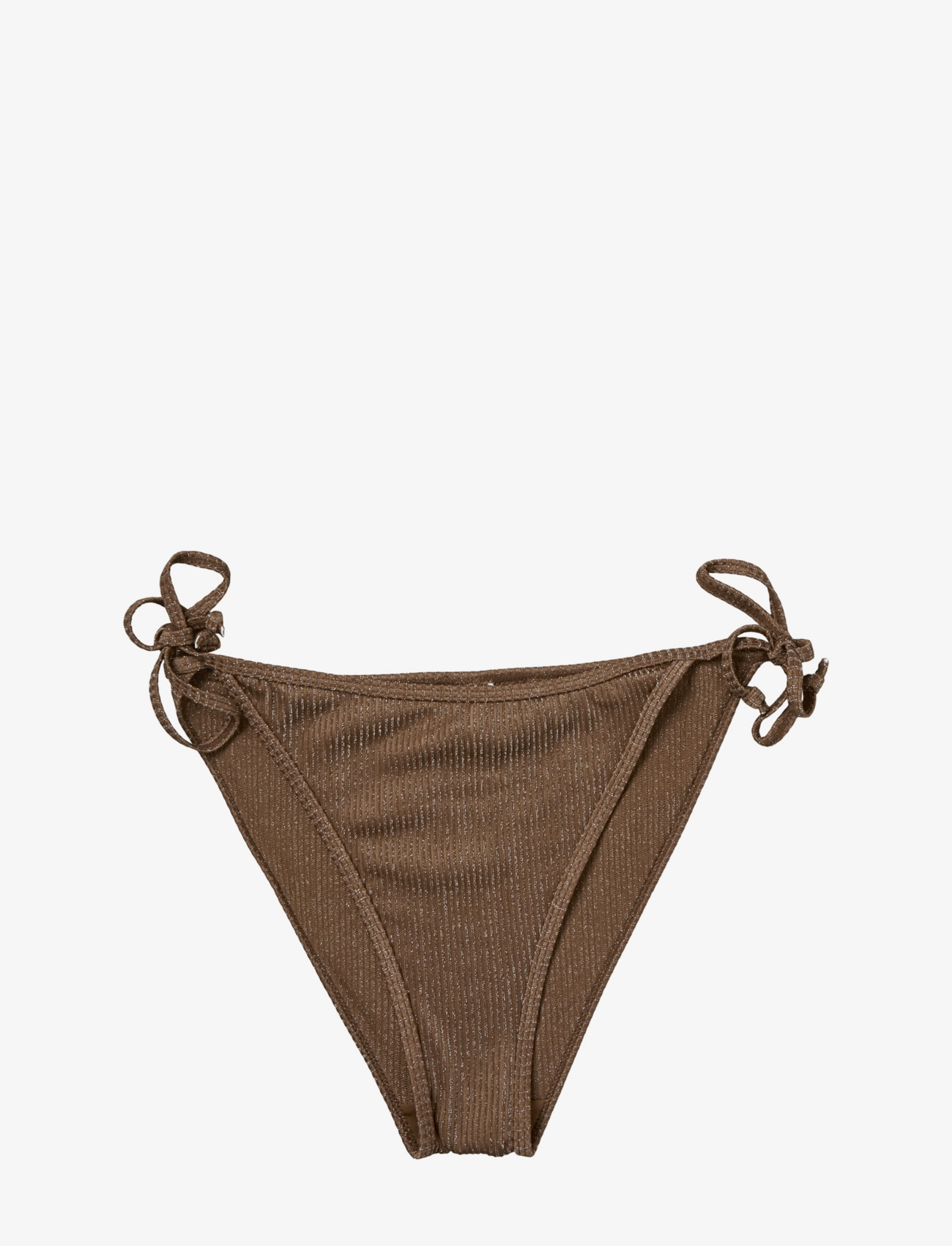Becksöndergaard Lyx Baila Bikini Tanga - Kleidung - SORREL BROWN / brown