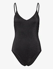 Becksöndergaard - Lyx Bea Swimsuit - swimsuits - black - 0