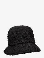 Teddy Bucket Hat - BLACK