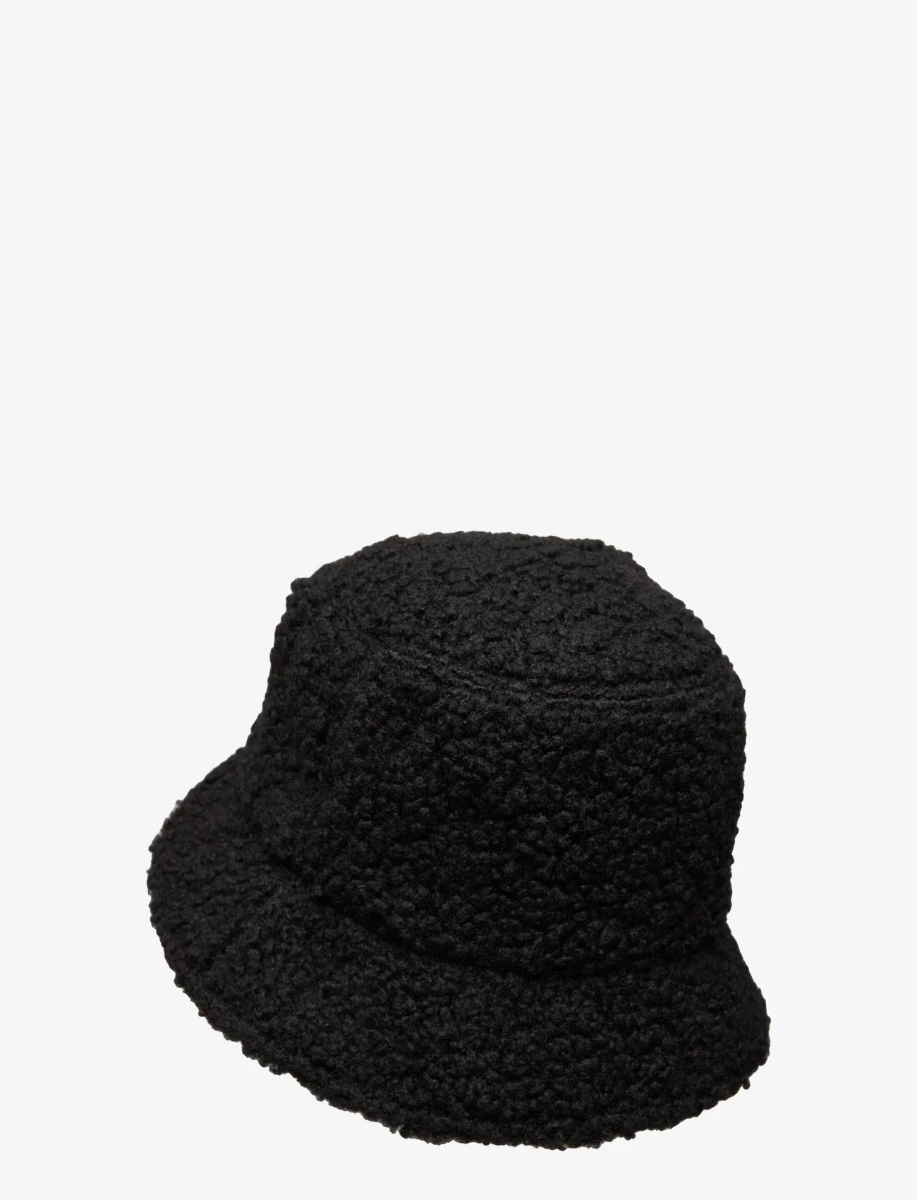 Becksöndergaard - Teddy Bucket Hat - laagste prijzen - black - 1