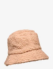 Becksöndergaard - Teddy Bucket Hat - bucket hats - mellow buff - 0