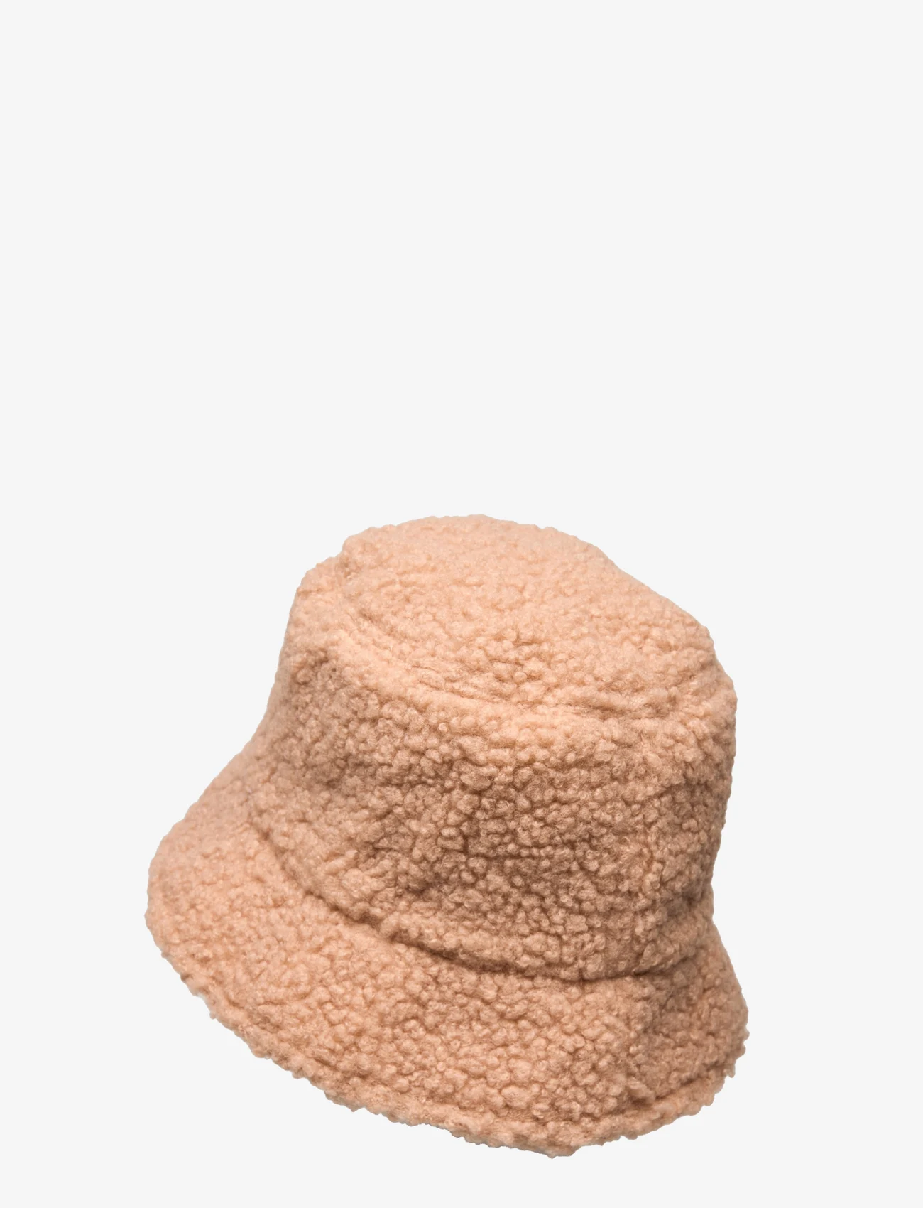 Becksöndergaard - Teddy Bucket Hat - bucket hats - mellow buff - 1