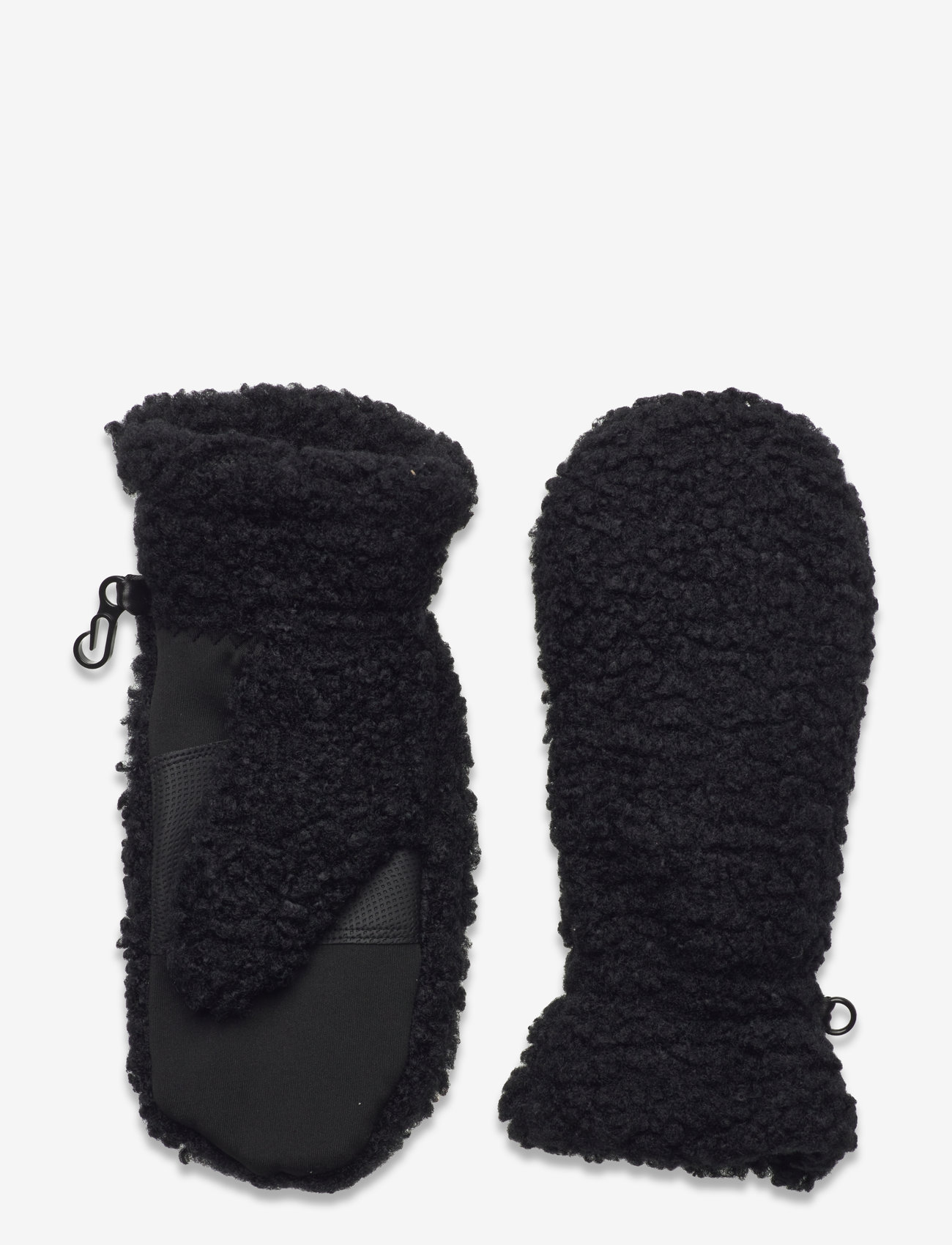 Becksöndergaard - Teddy Bonna Gloves - black - 0