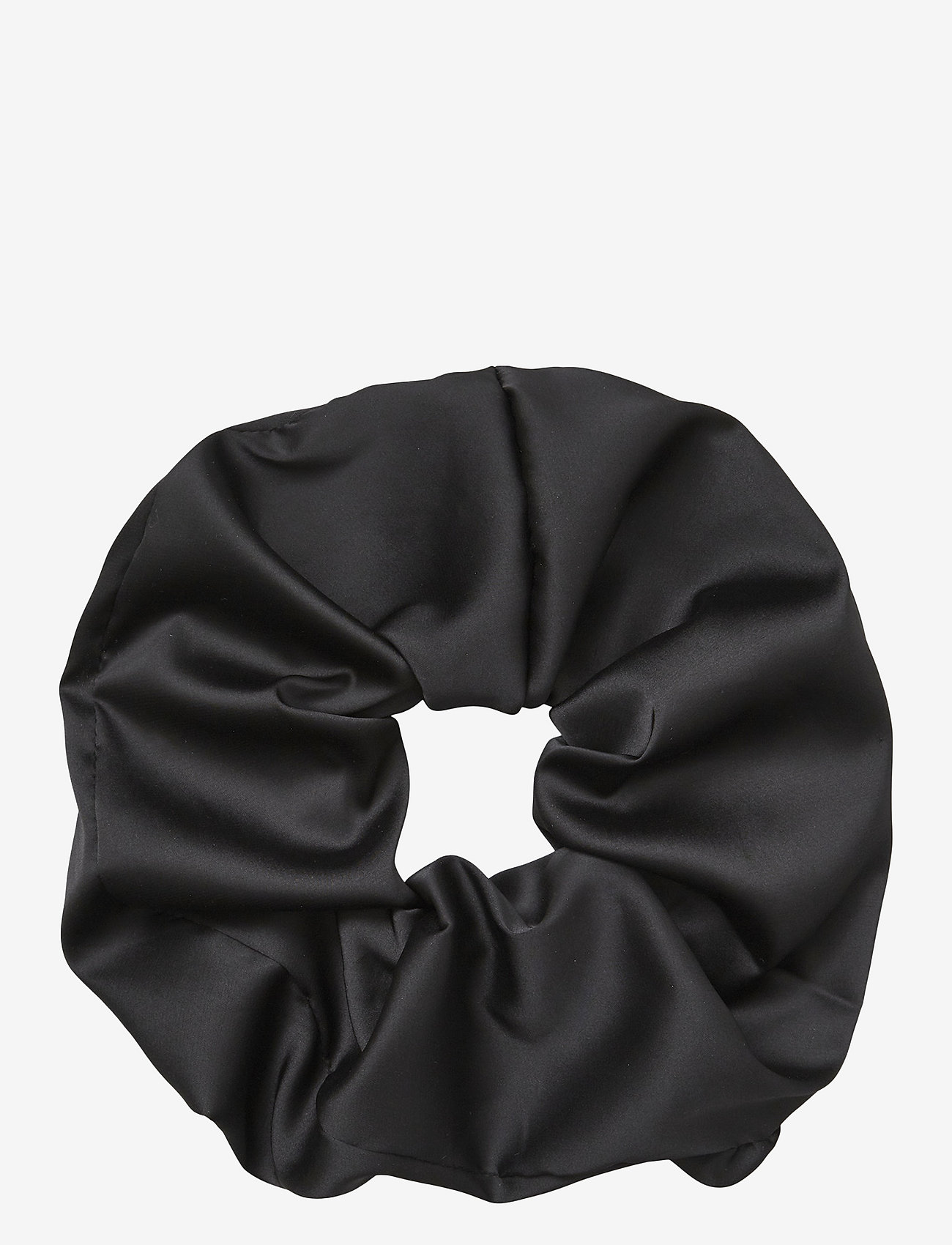 Becksöndergaard - Solid Big Scrunchie - black - 0