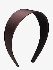 Becksöndergaard - Shina Hairbrace - hair band - hot fudge brown - 0