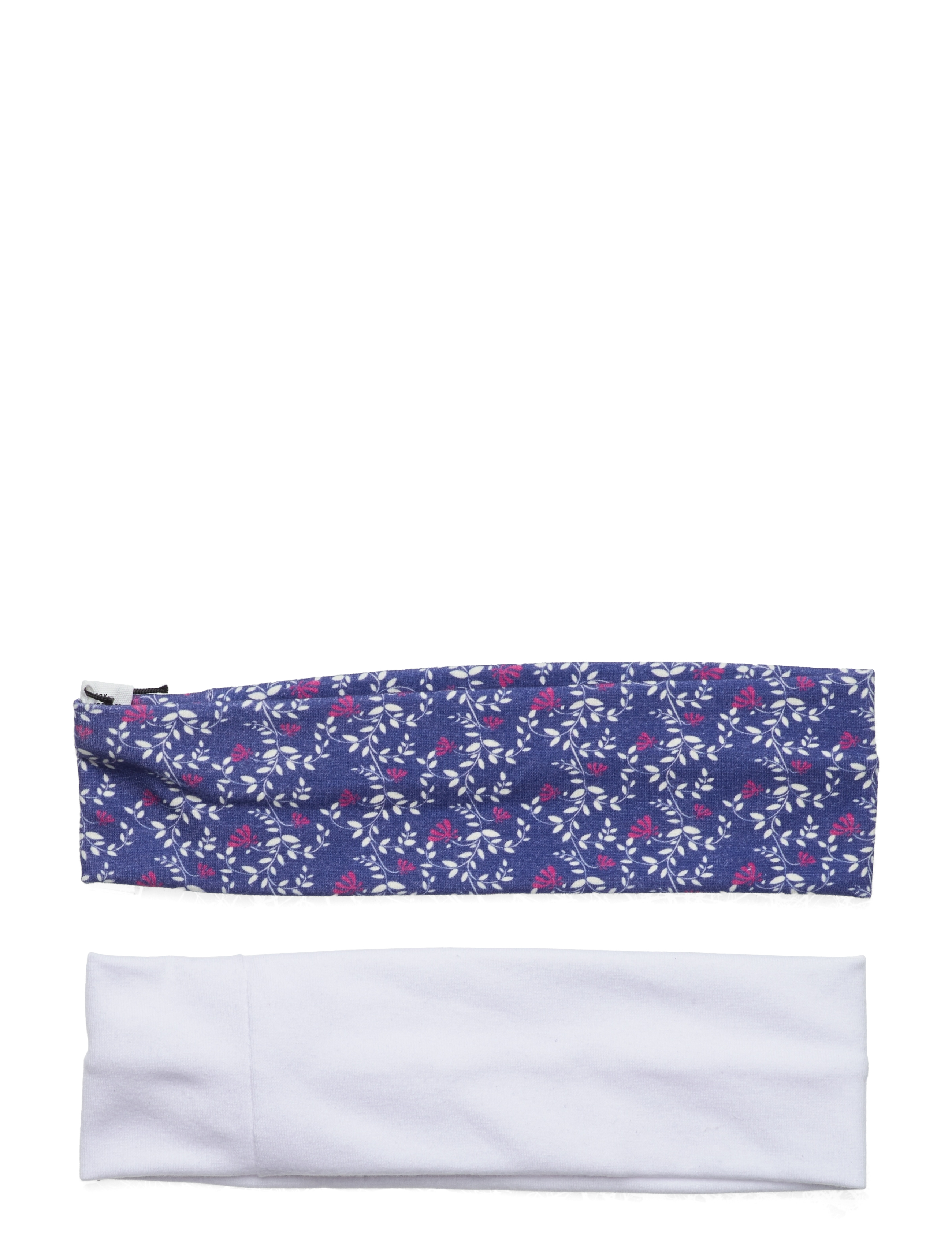 Becksöndergaard - Mixed Elastica Hairband 2 Pack - white/blue - 1
