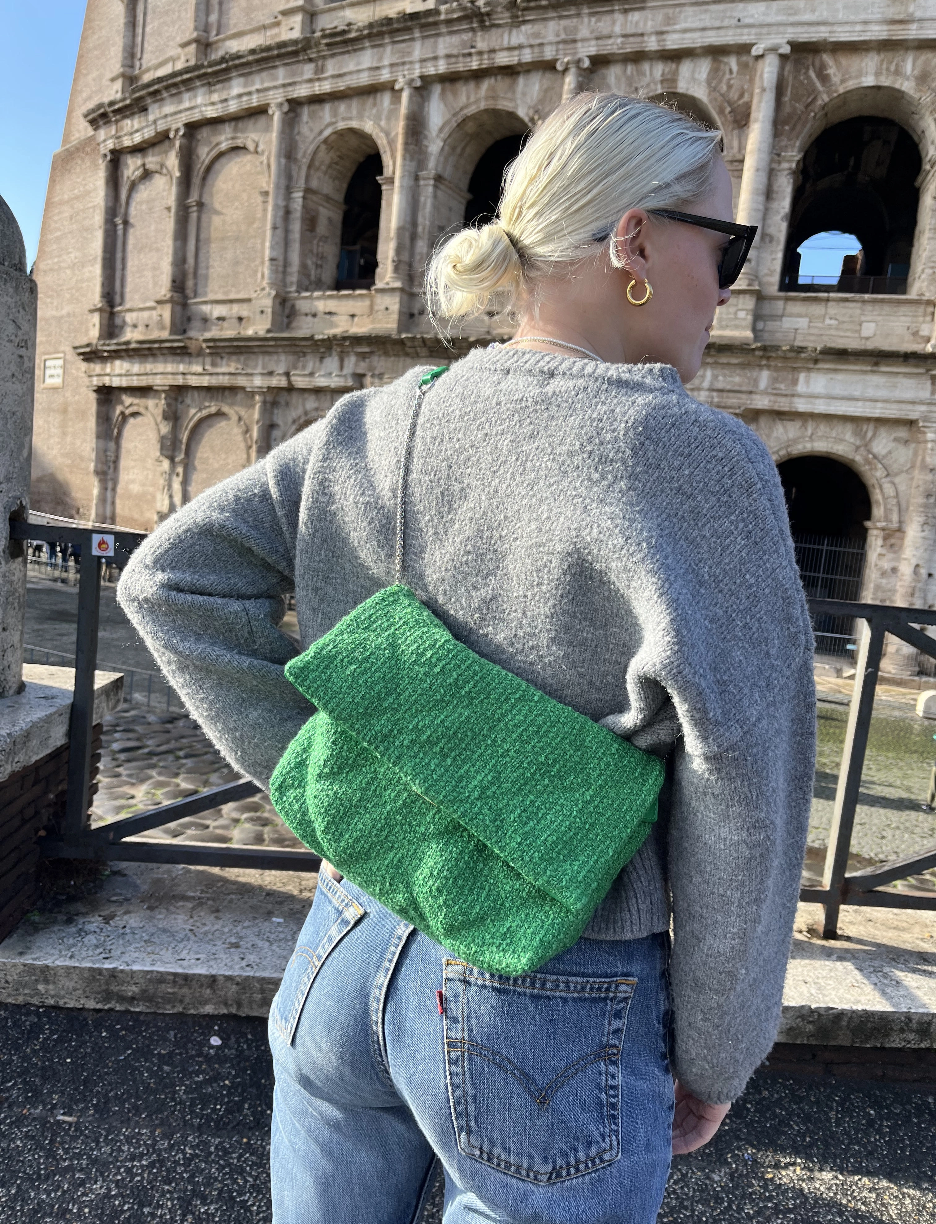 Becksöndergaard - Elle Haylen Bag - pepper green - 5