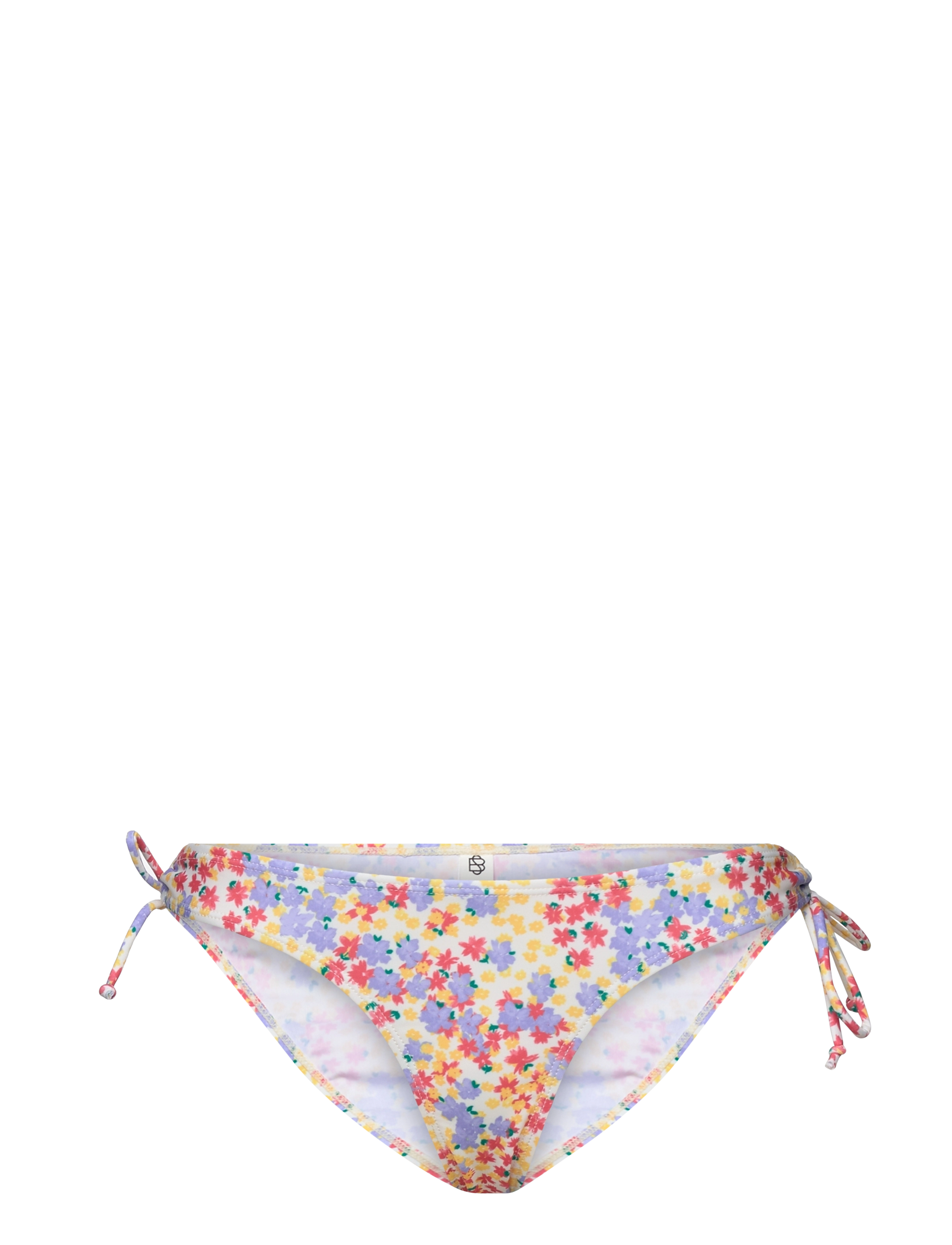 BECKSÖNDERGAARD Oline Bibi Bikini Briefs Patterned - XL - Damen