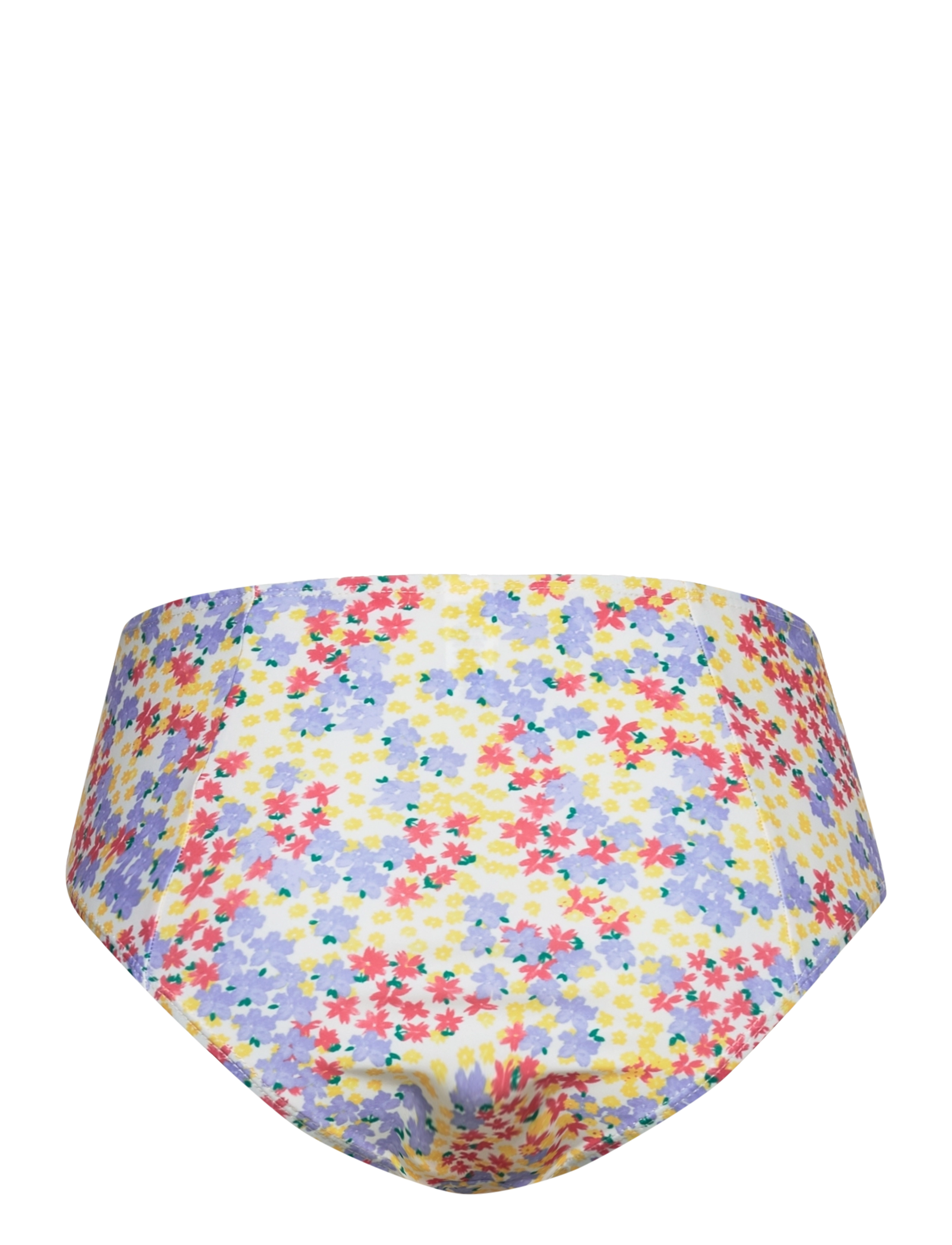 Becksöndergaard - Oline High Waist Bikini Briefs - højtaljede bikiniunderdele - multi col. - 1