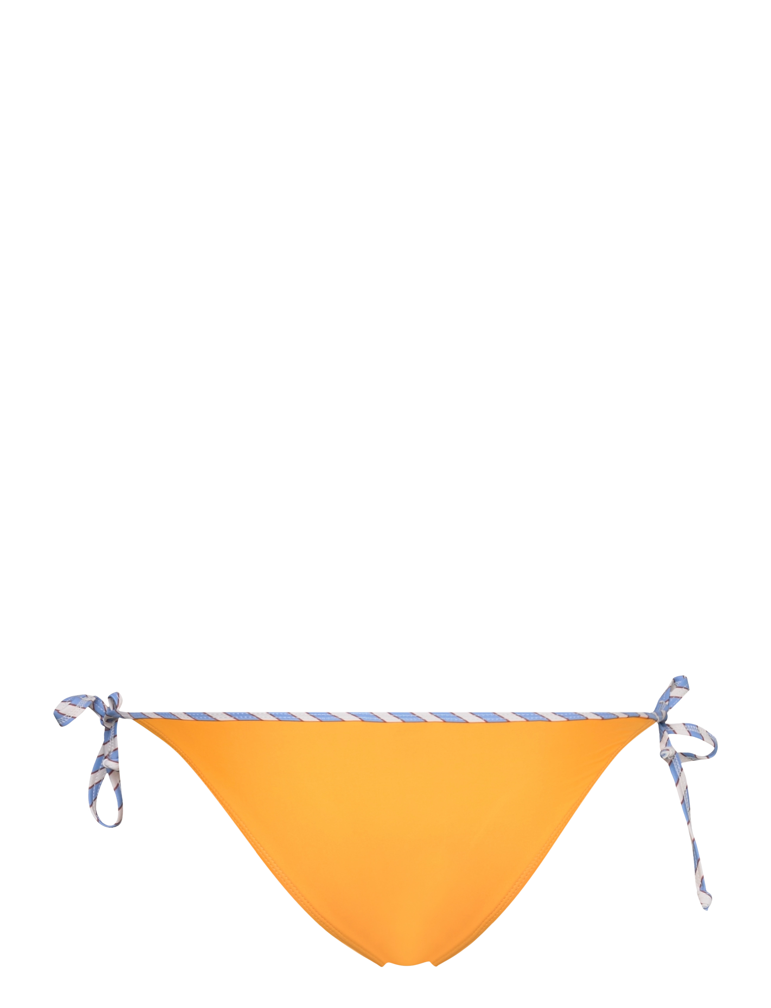 Becksöndergaard - Solid Baila Bikini Tanga - apricot - 1