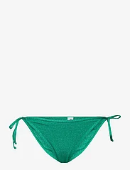 Becksöndergaard - Shobi Baila Bikini Tanga - side tie bikinitrosor - pepper green - 0