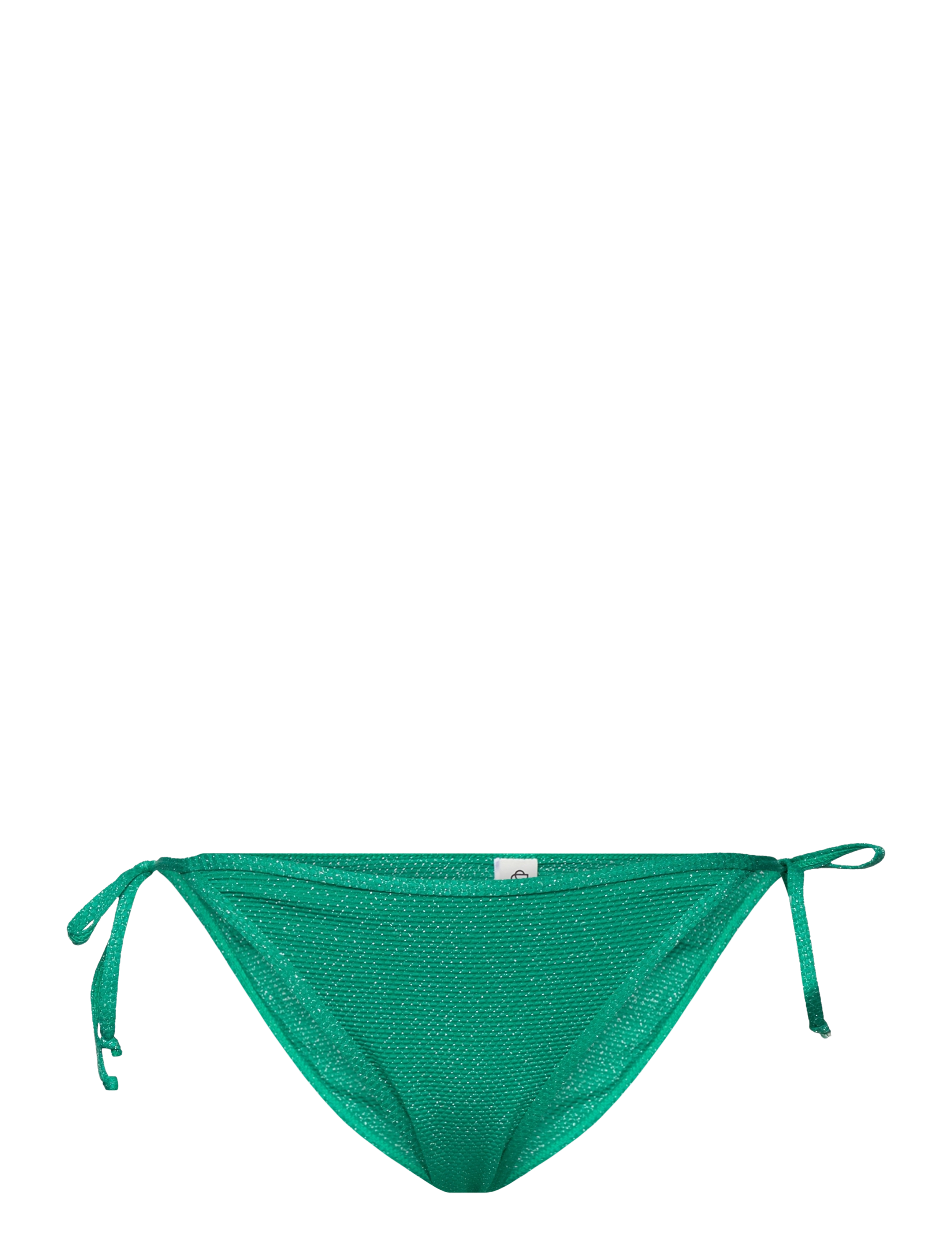 Becksöndergaard Shobi Baila Bikini Tanga - Kleidung - PEPPER GREEN / green