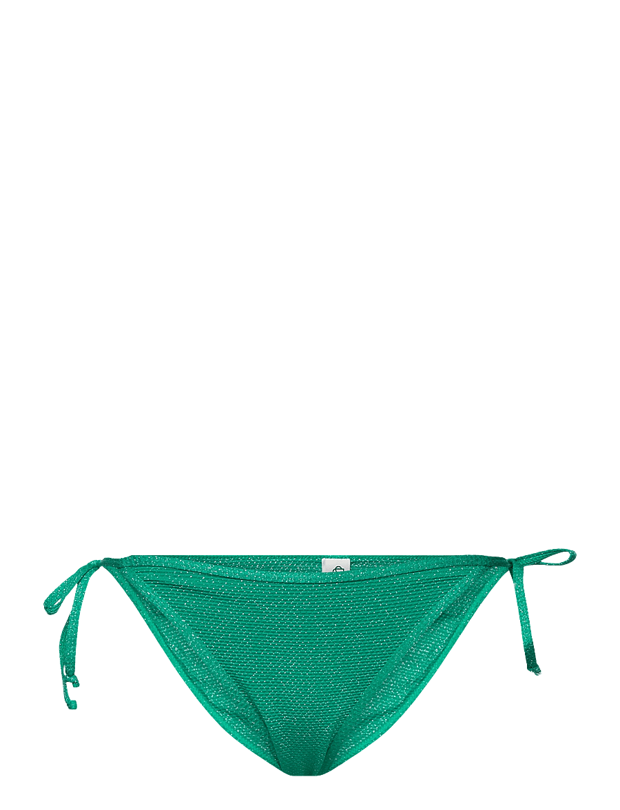 Becksöndergaard - Shobi Baila Bikini Tanga - maillots deux pièces avec nœud sur les côtés - pepper green - 0