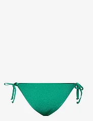 Becksöndergaard - Shobi Baila Bikini Tanga - solmittavat bikinihousut - pepper green - 1