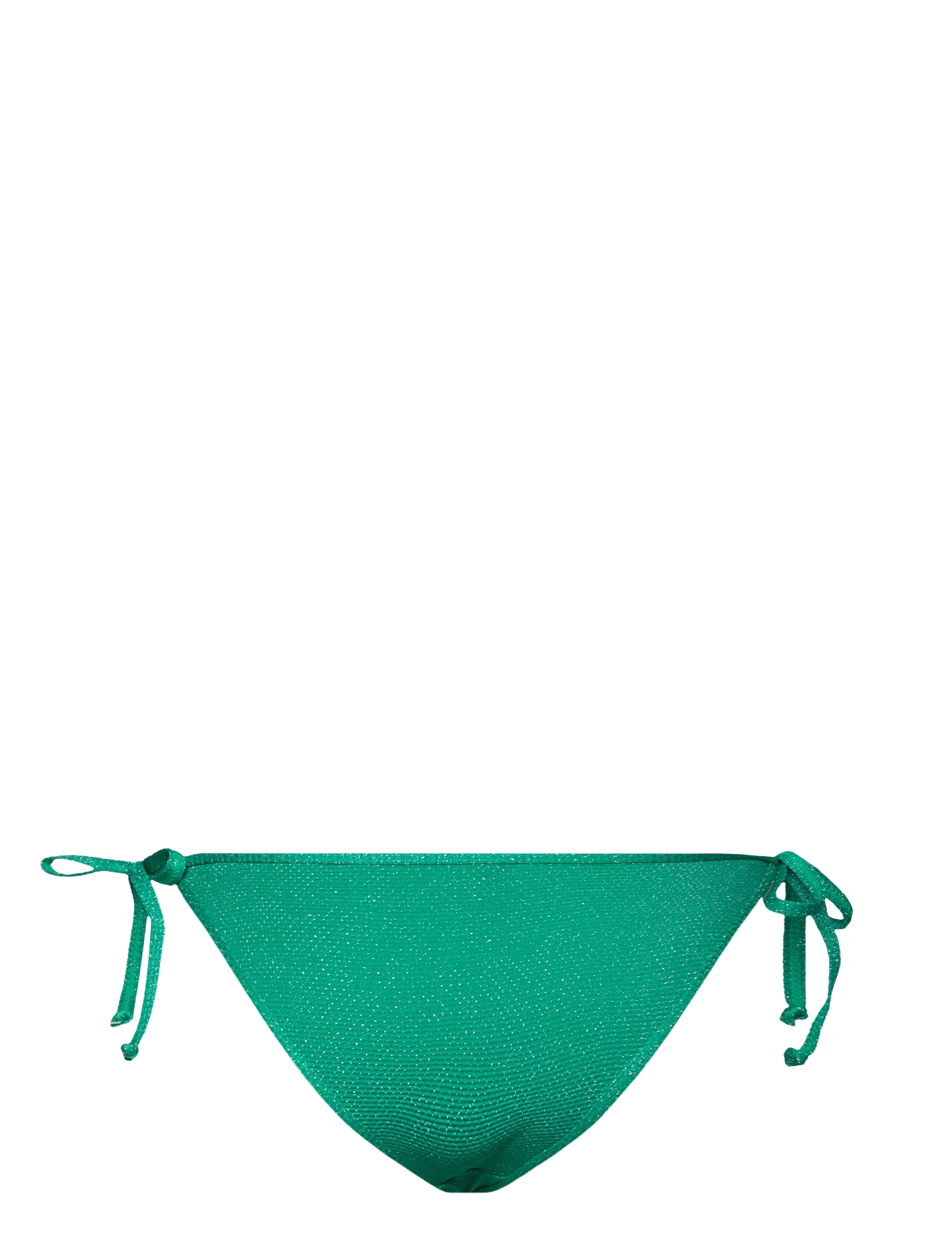 Becksöndergaard - Shobi Baila Bikini Tanga - maillots deux pièces avec nœud sur les côtés - pepper green - 1