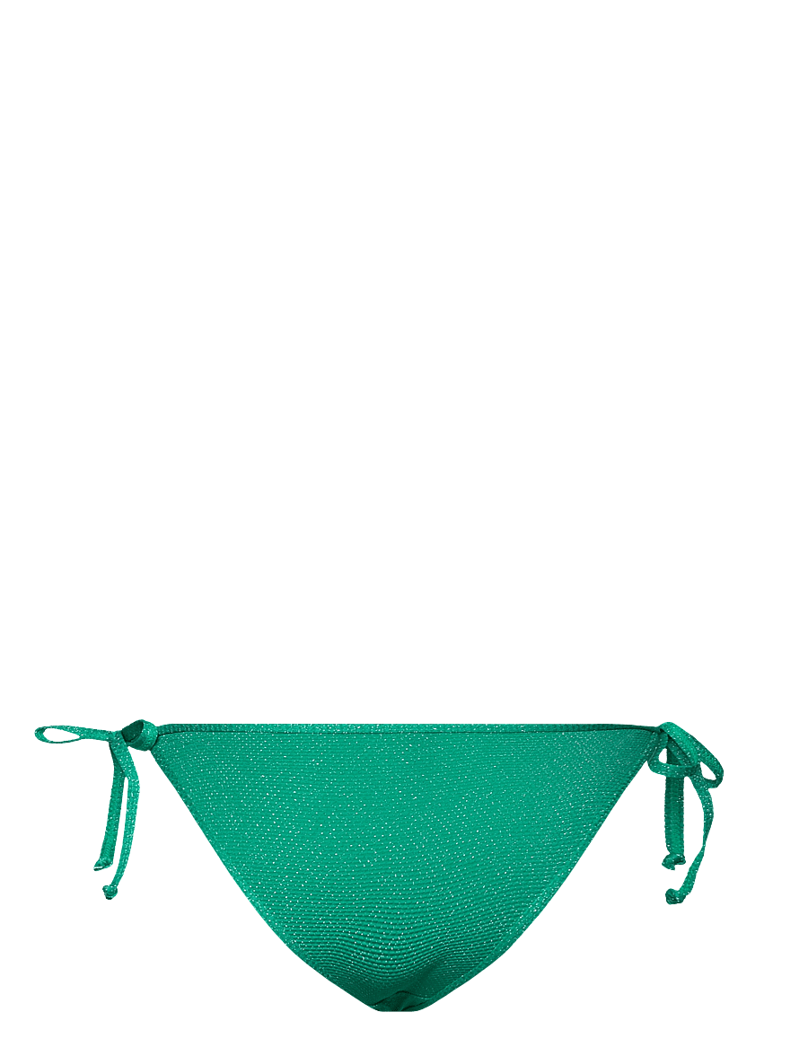 Becksöndergaard - Shobi Baila Bikini Tanga - maillots deux pièces avec nœud sur les côtés - pepper green - 1